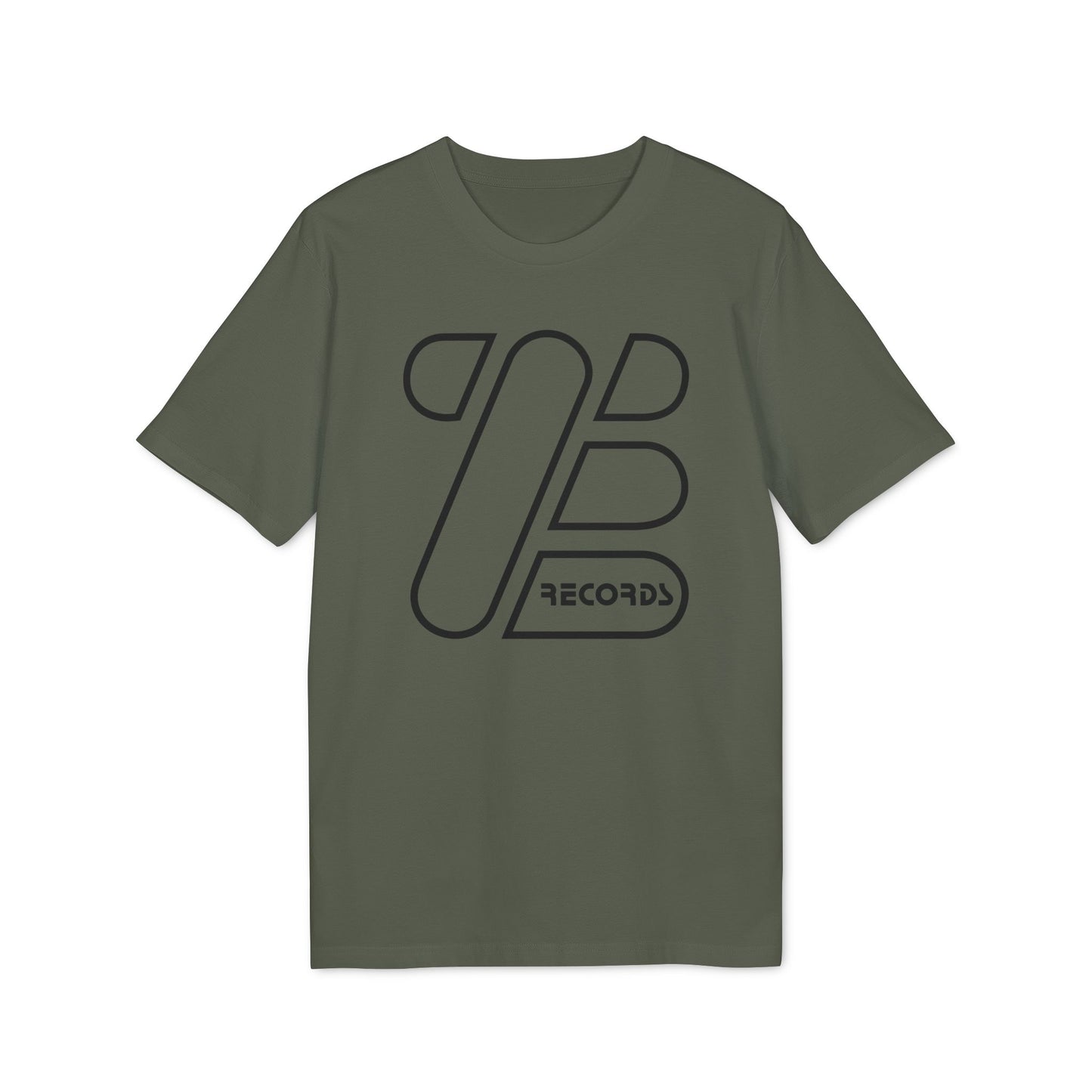 Ze Records T Shirt (Premium Biologisch)