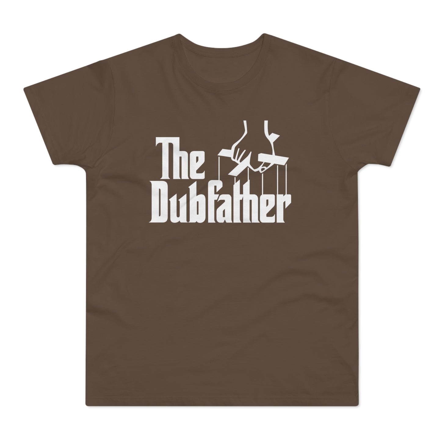 The Dubfather T Shirt (Standaard Gewicht)
