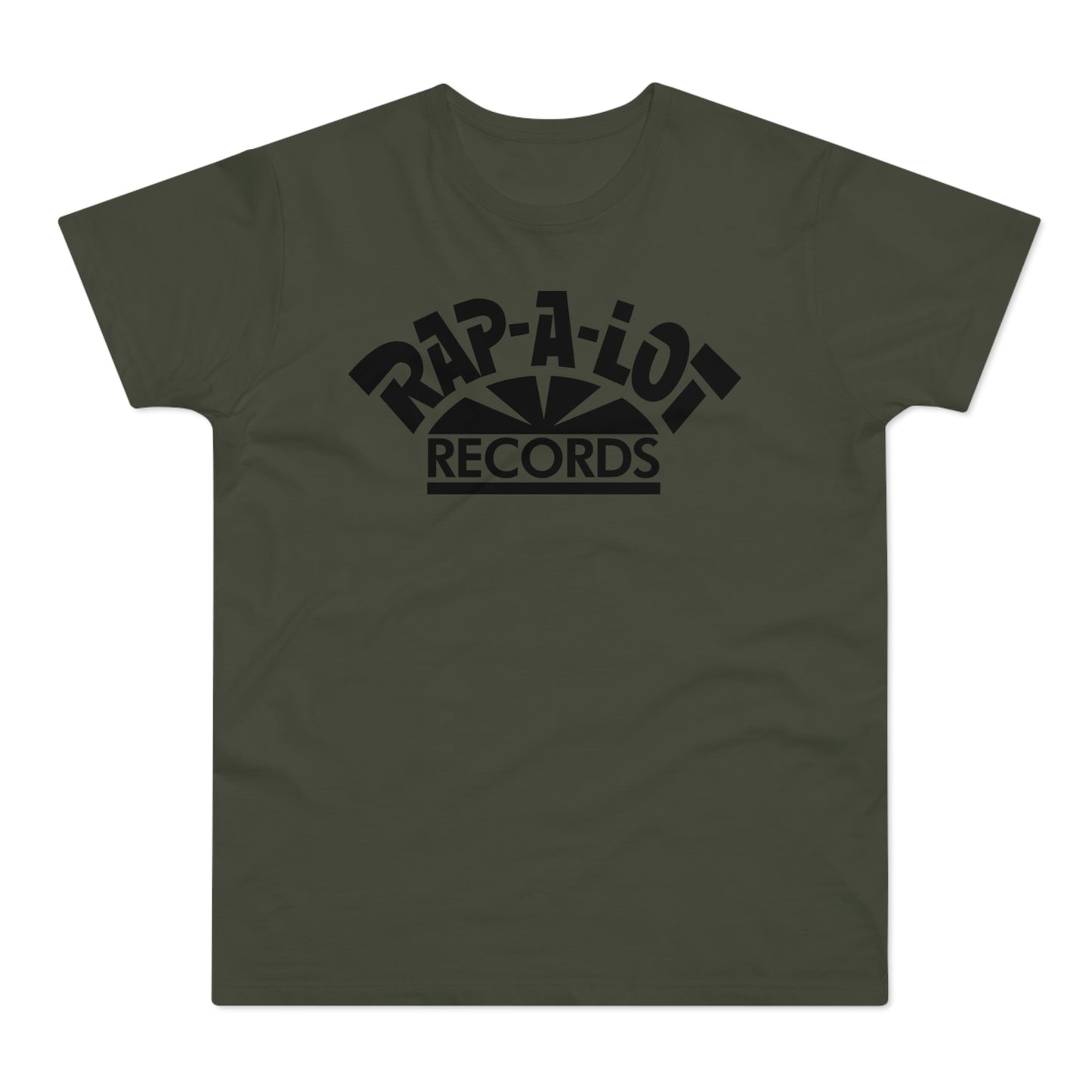 Rap A Lot Records T Shirt (Standaard Gewicht)