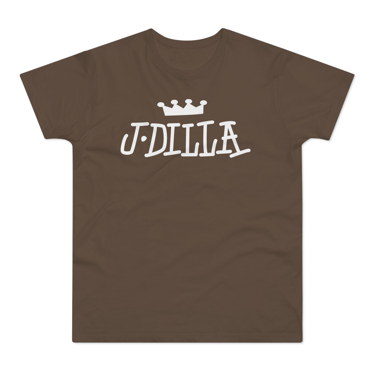 J Dilla T Shirt (Standaard Gewicht)