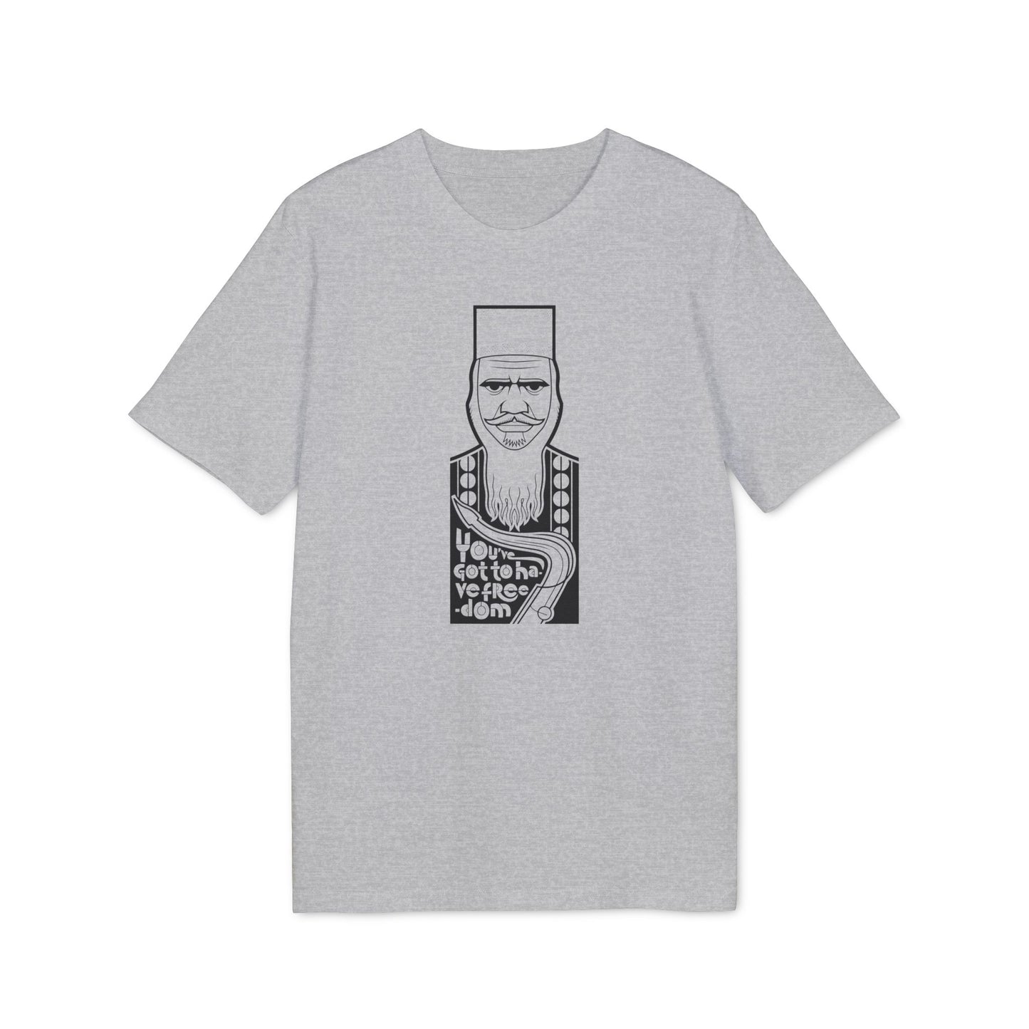 Pharoah Sanders T Shirt (Premium Biologisch)