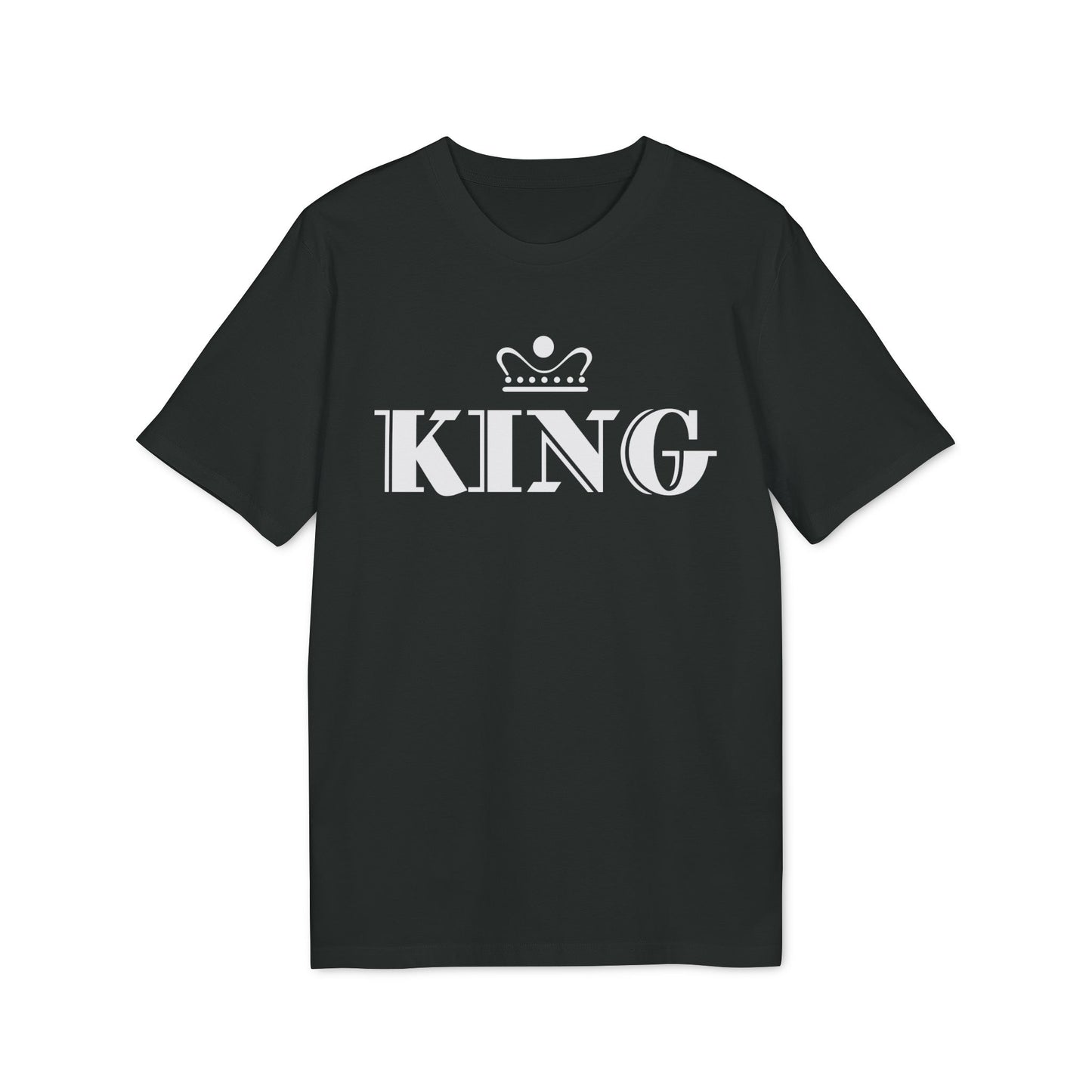 King Records T Shirt (Premium Biologisch)