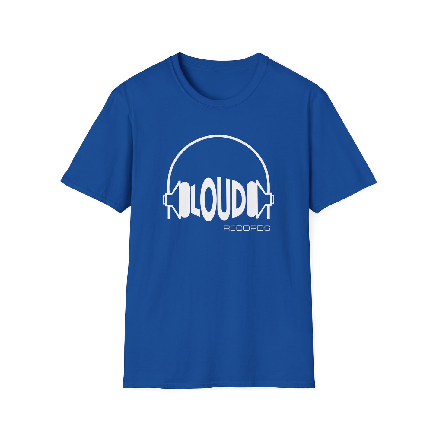 Loud Records T Shirt – Lichtgewicht