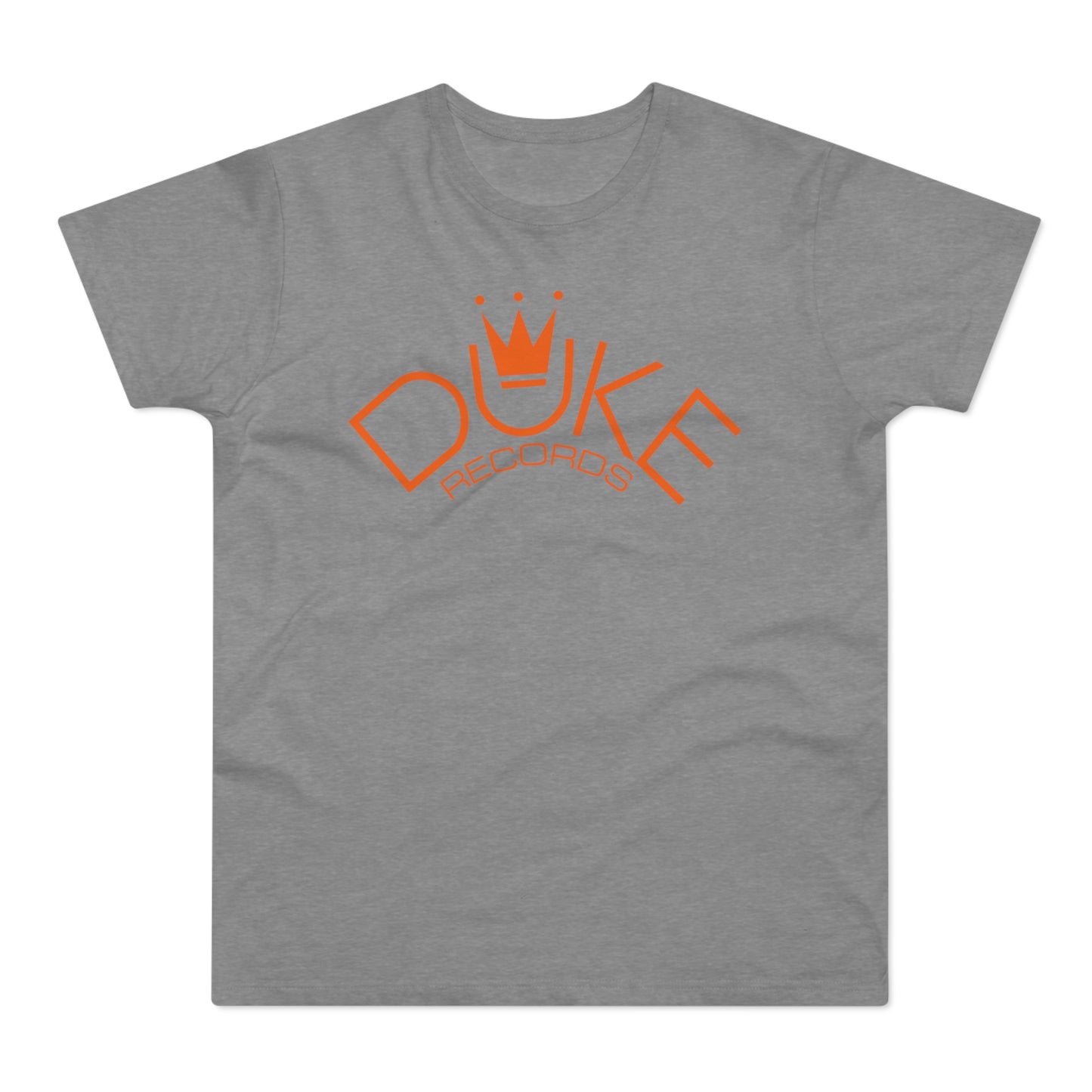 Duke Records T Shirt (Standaard Gewicht)