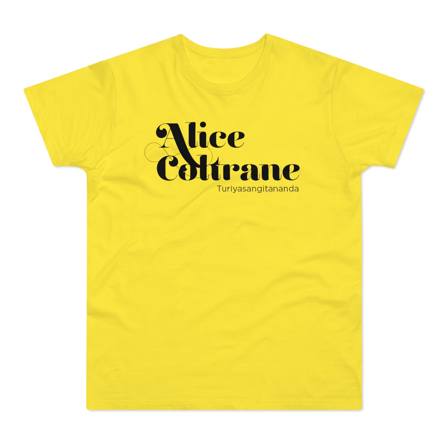 Alice Coltrane T Shirt (Standaard Gewicht)