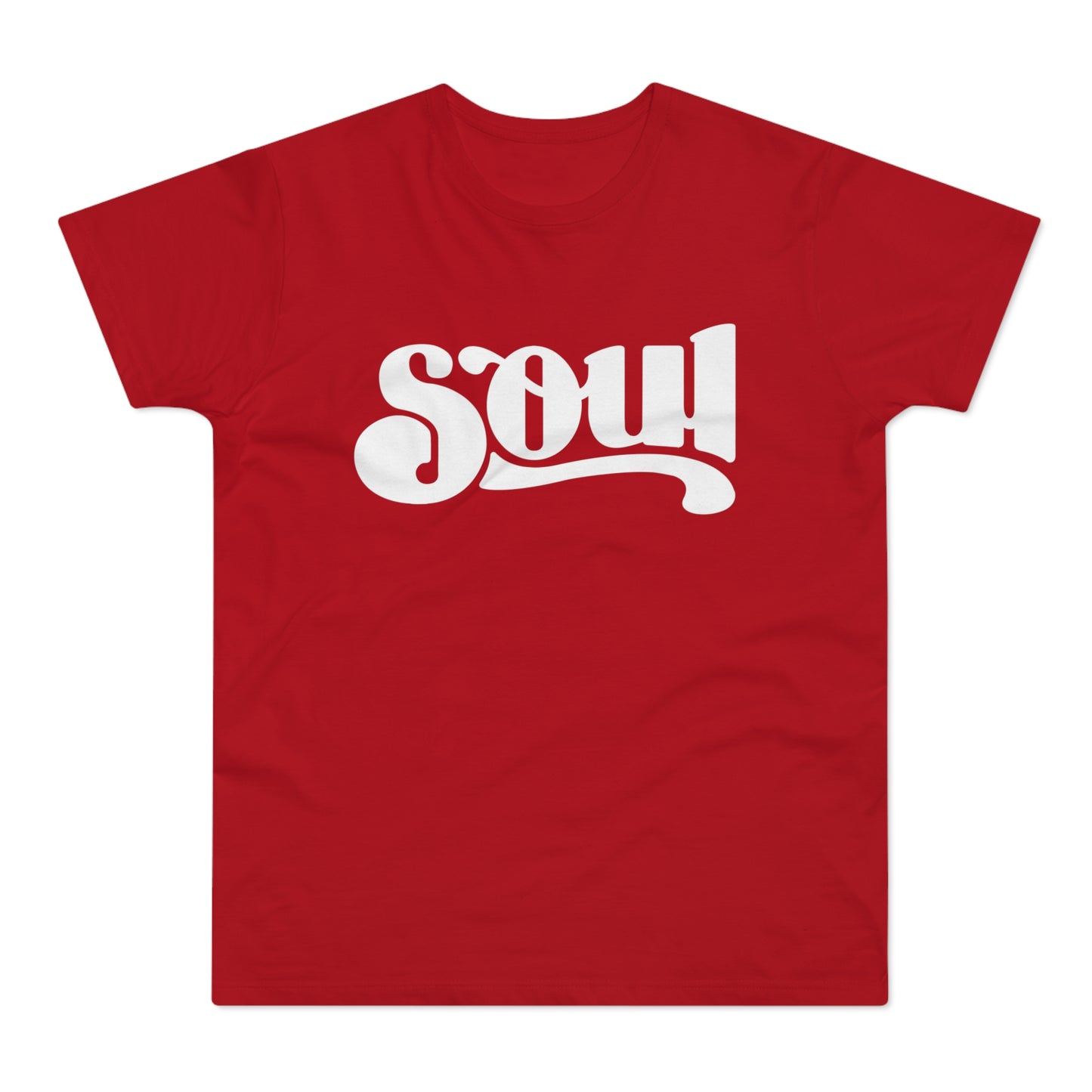 Soul T Shirt (Standaard Gewicht)