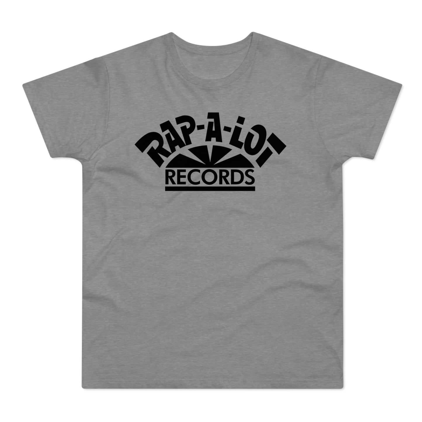 Rap A Lot Records T Shirt (Standaard Gewicht)