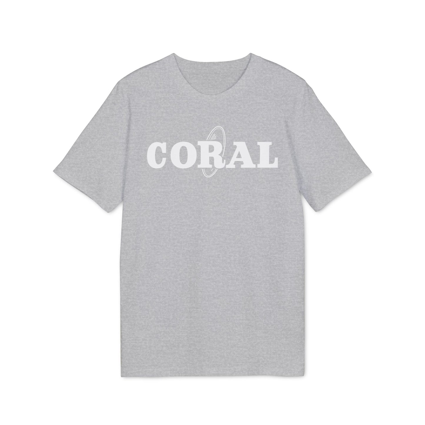 Coral Records T Shirt (Premium Biologisch)