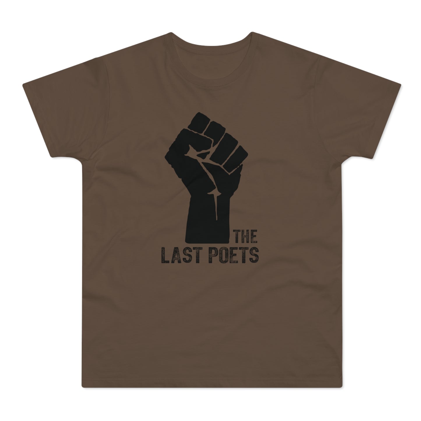 The Last Poets T Shirt (Standaard Gewicht)
