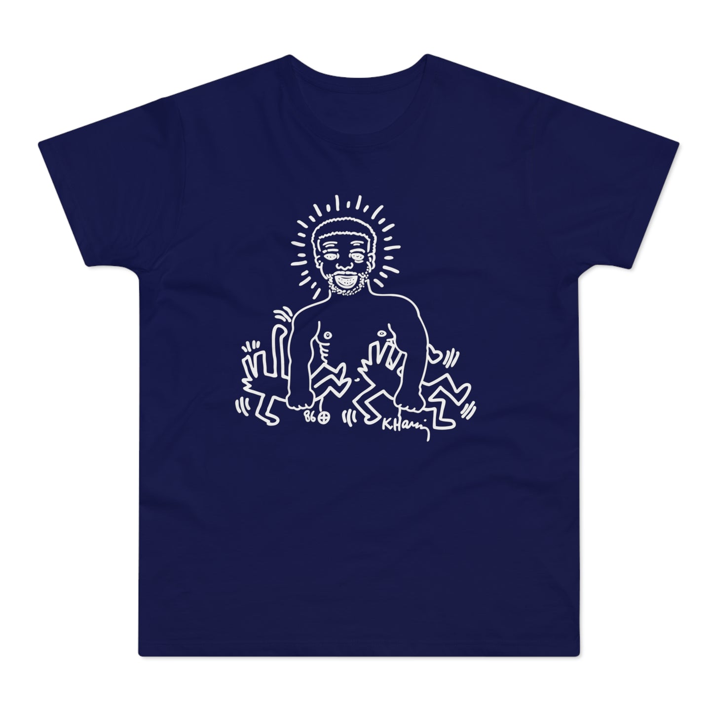 Paradise Garage Final Night T Shirt (Standaard Gewicht)