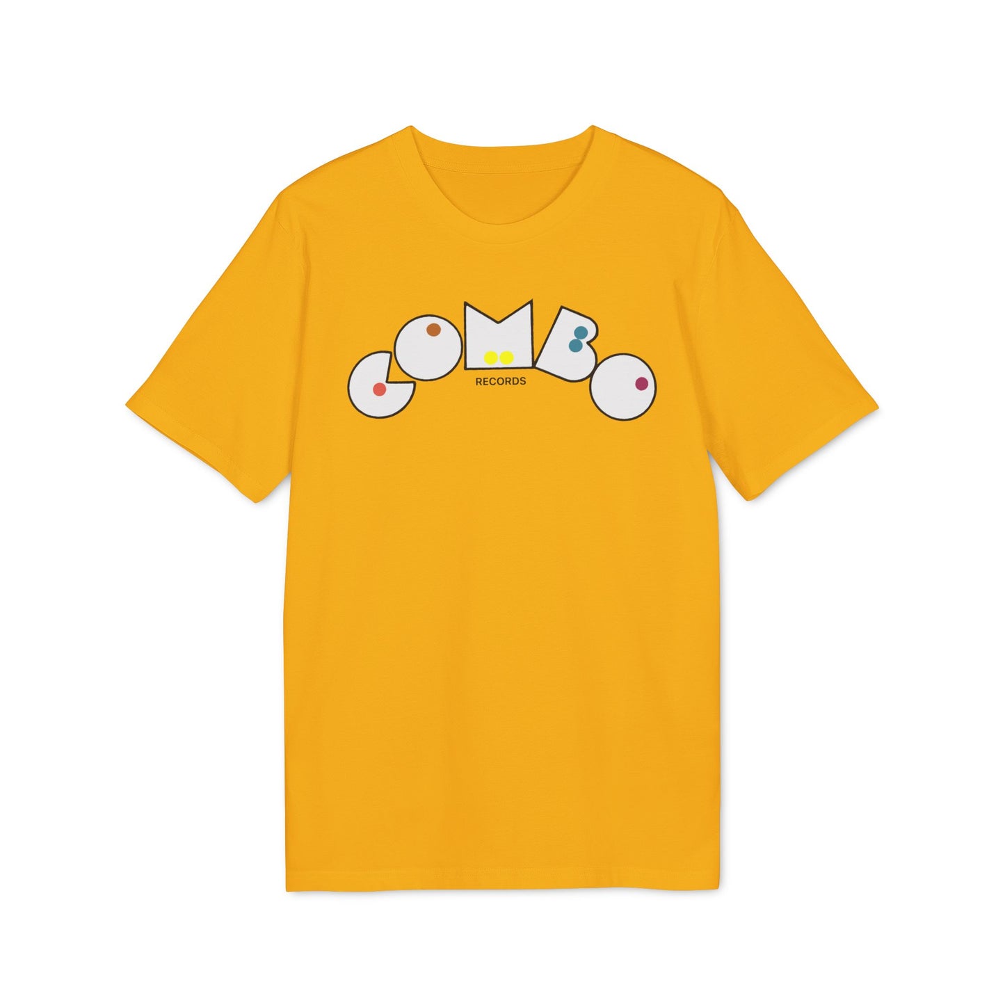 Combo Records T Shirt (Premium Biologisch)