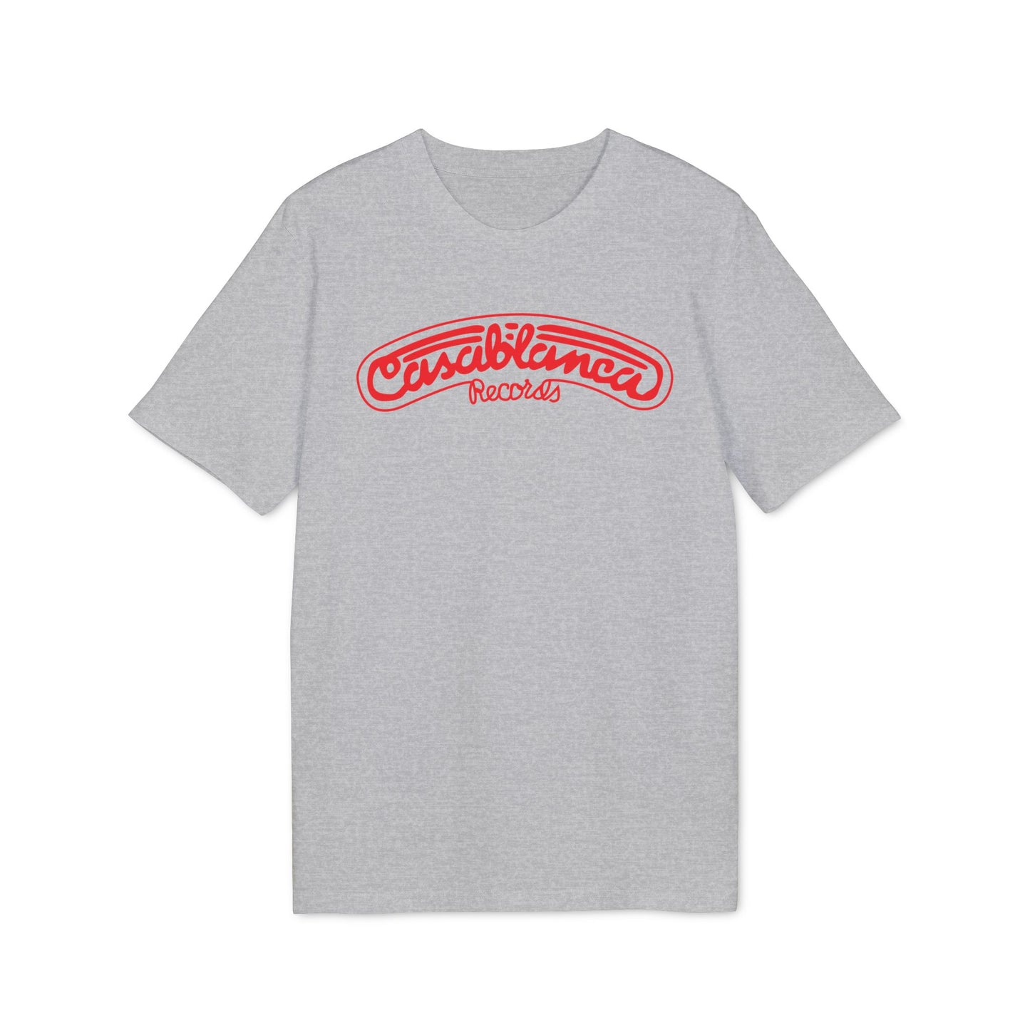 Casablanca Records T Shirt (Premium Biologisch)