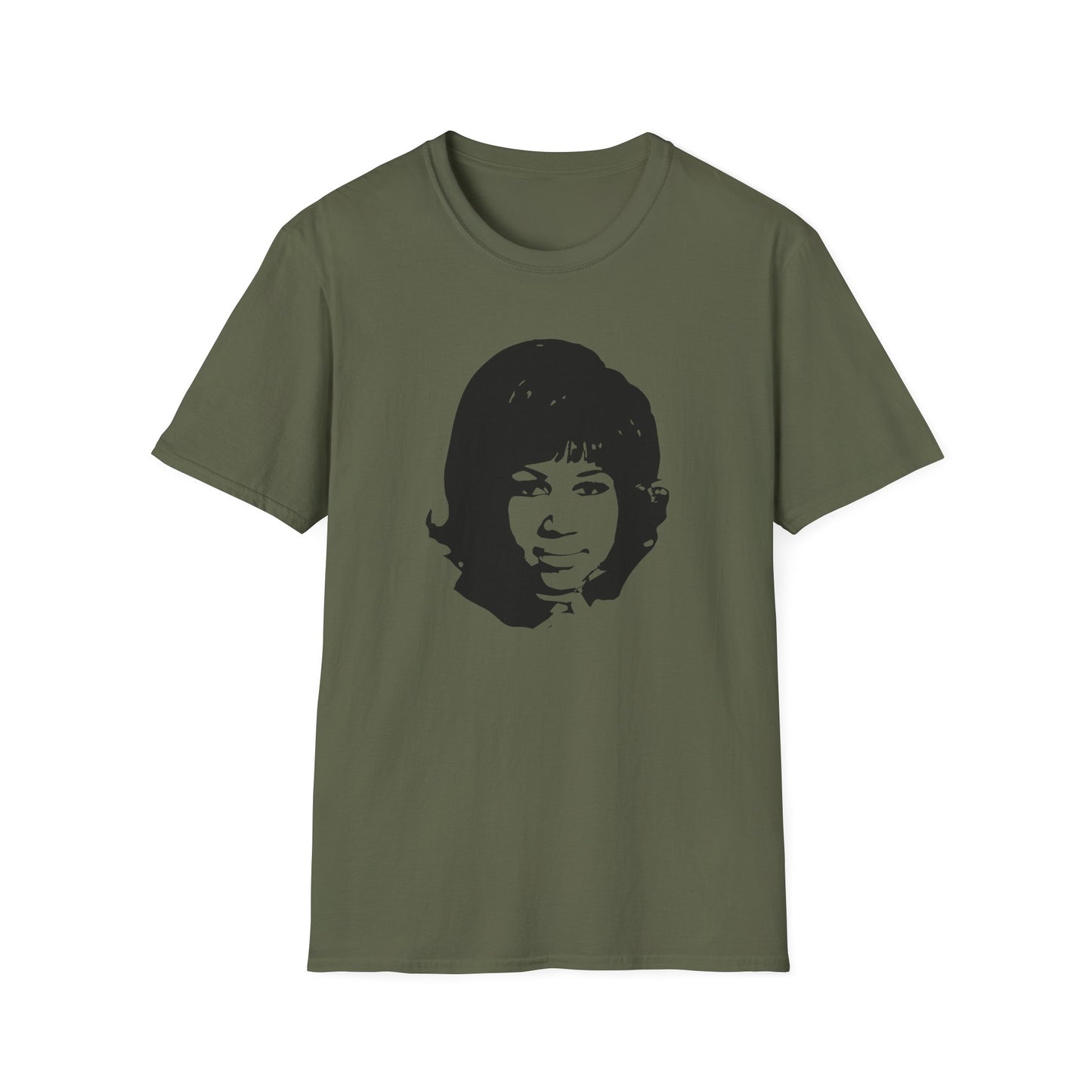 Aretha Franklin T Shirt – Lichtgewicht