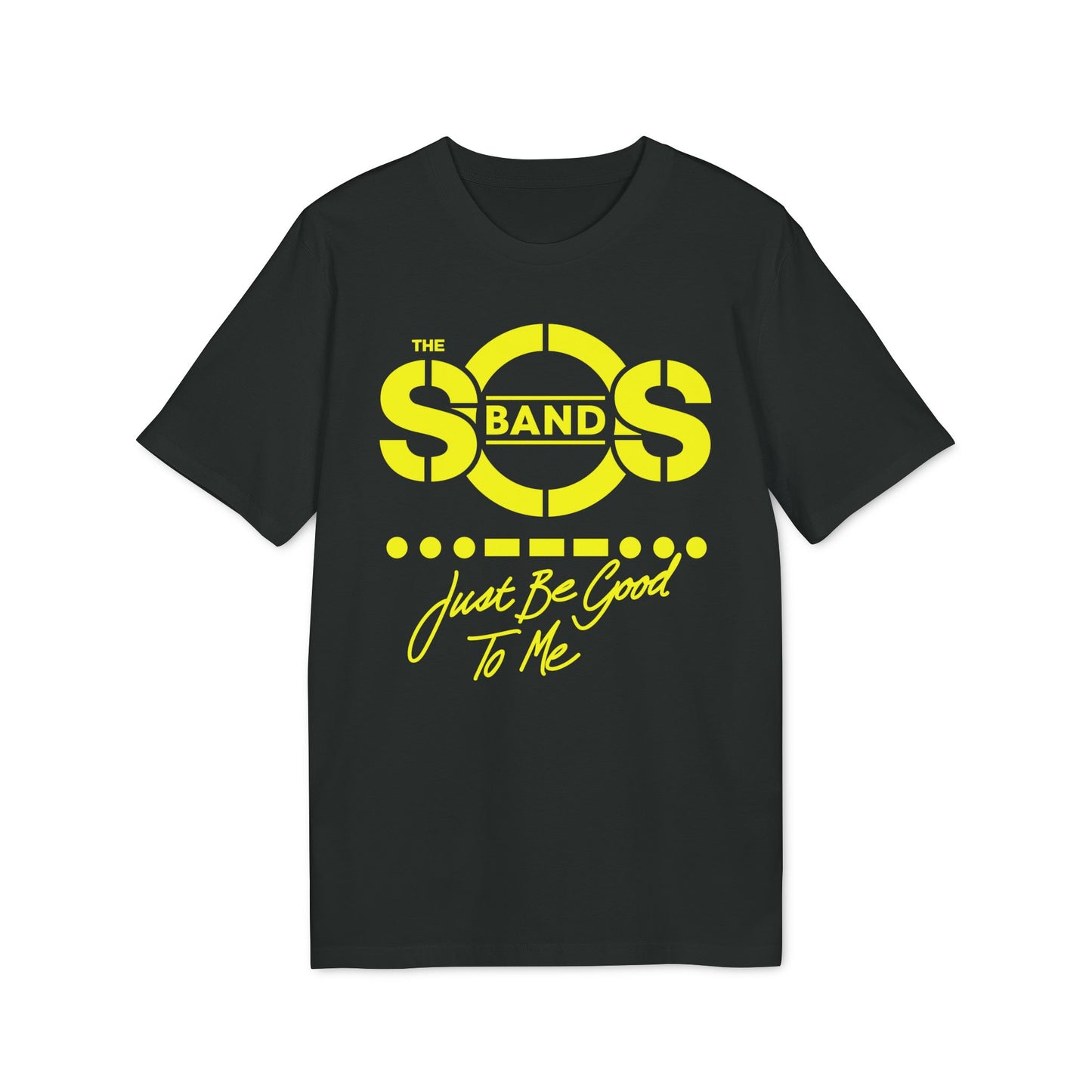 SOS Band T Shirt (Premium Biologisch)