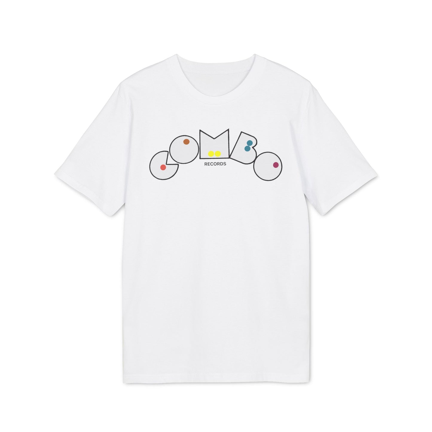 Combo Records T Shirt (Premium Biologisch)