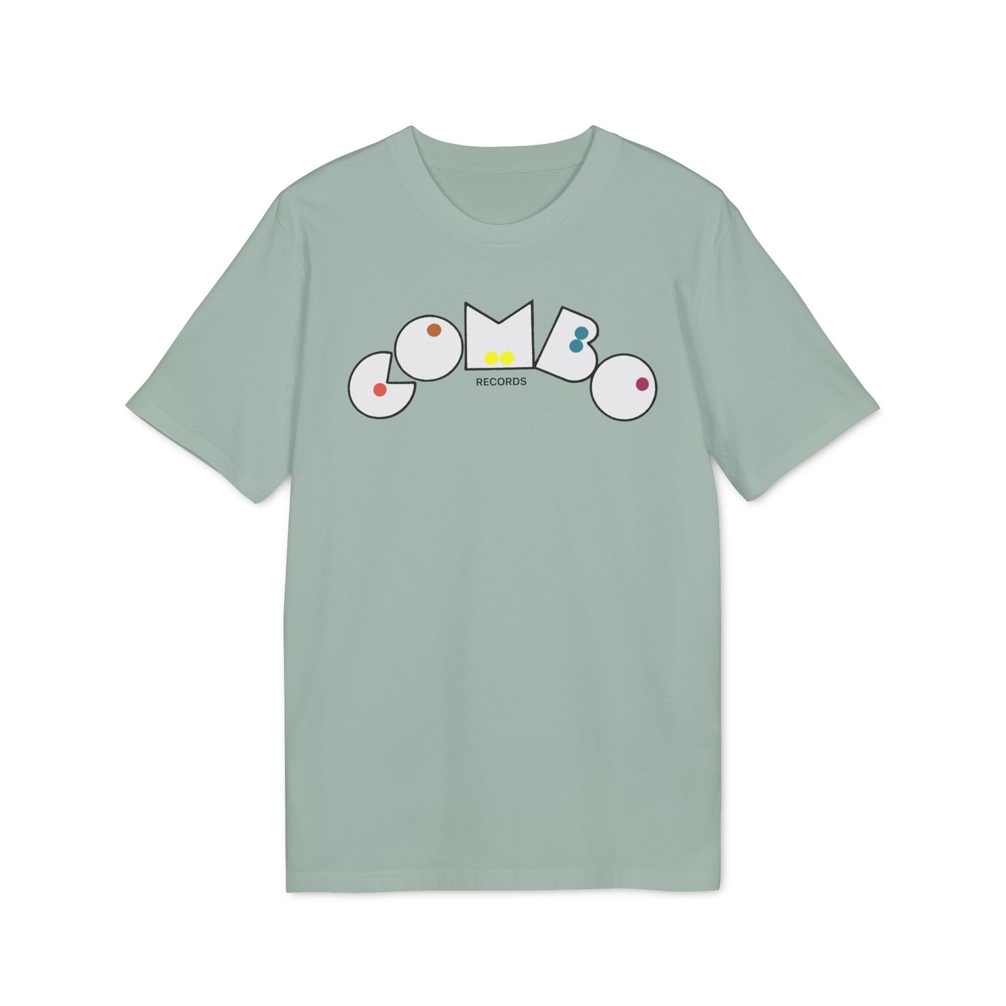 Combo Records T Shirt (Premium Biologisch)