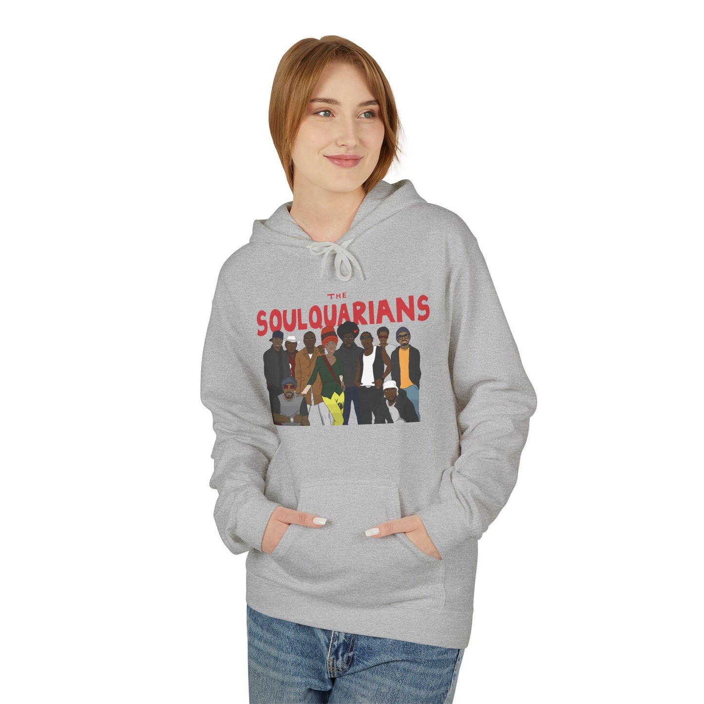 The Soulquarians Hoodie / Hoody