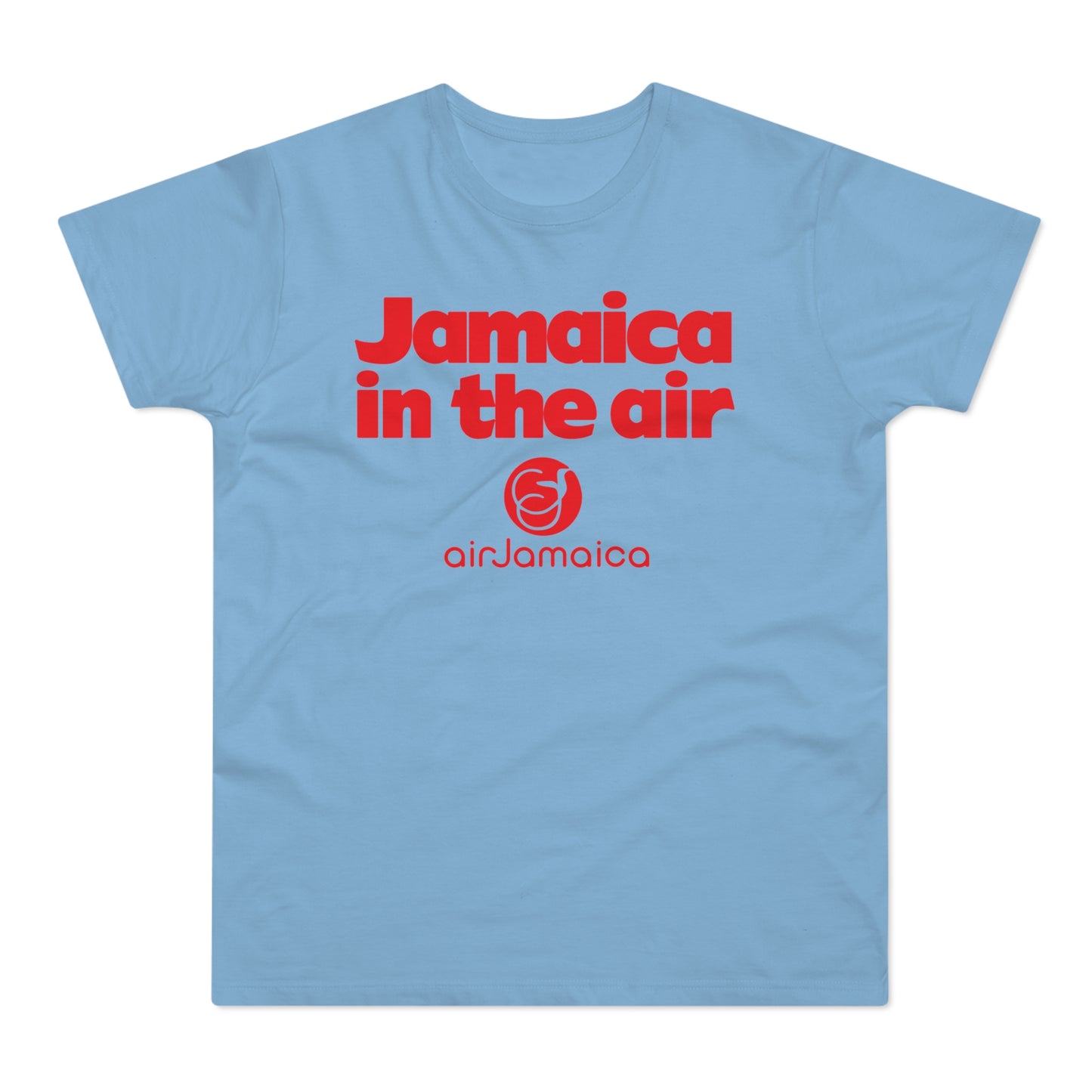 Air Jamaica In The Air T Shirt (Standaard Gewicht)
