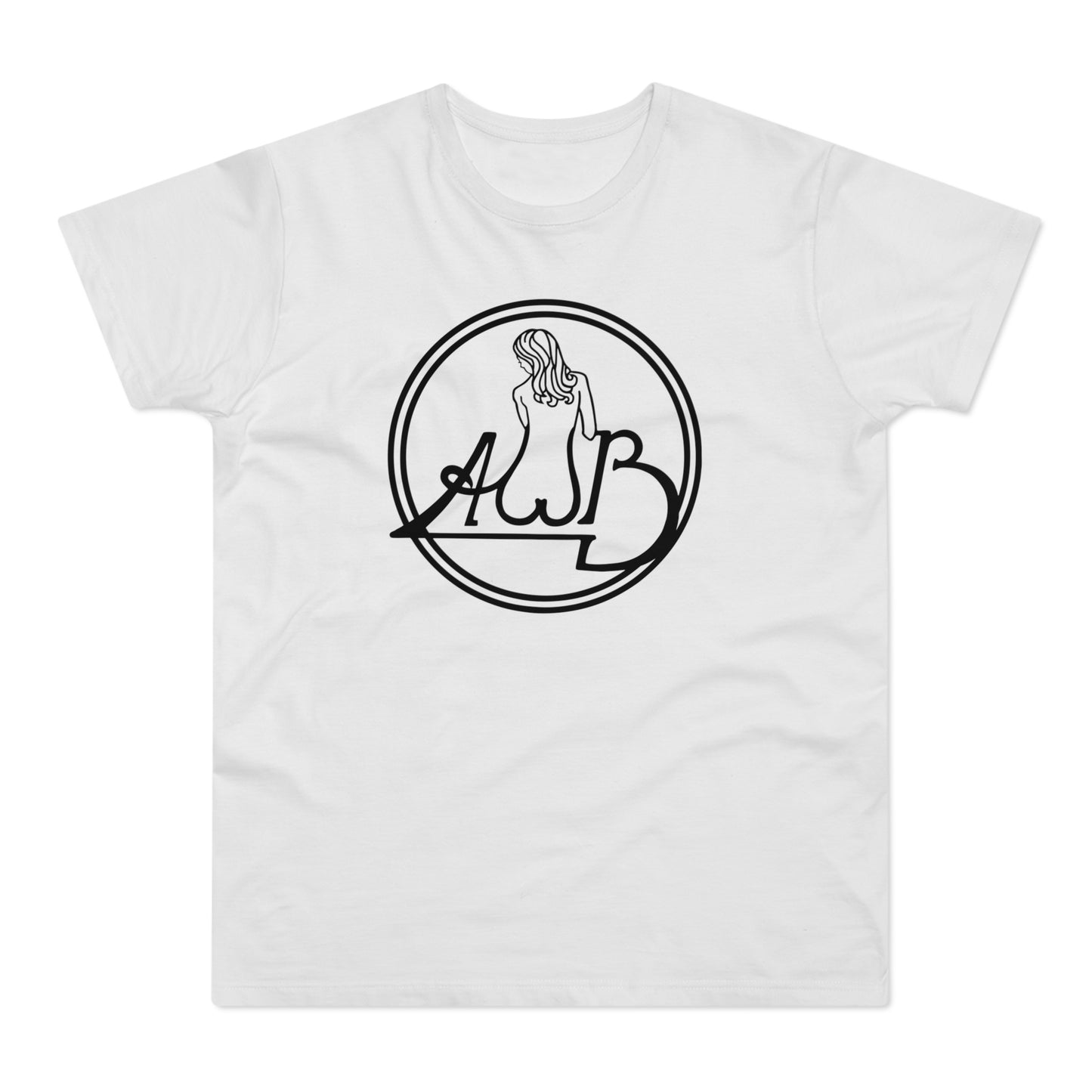 Average White Band T Shirt (Standaard Gewicht)