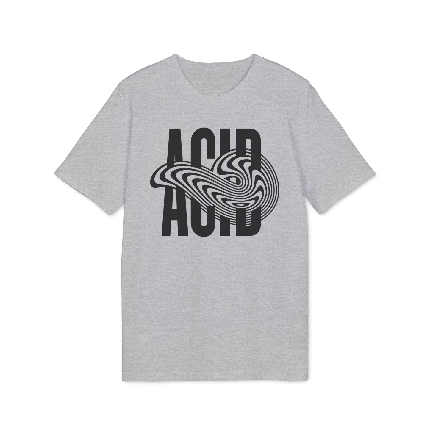 Acid T Shirt (Premium Biologisch)