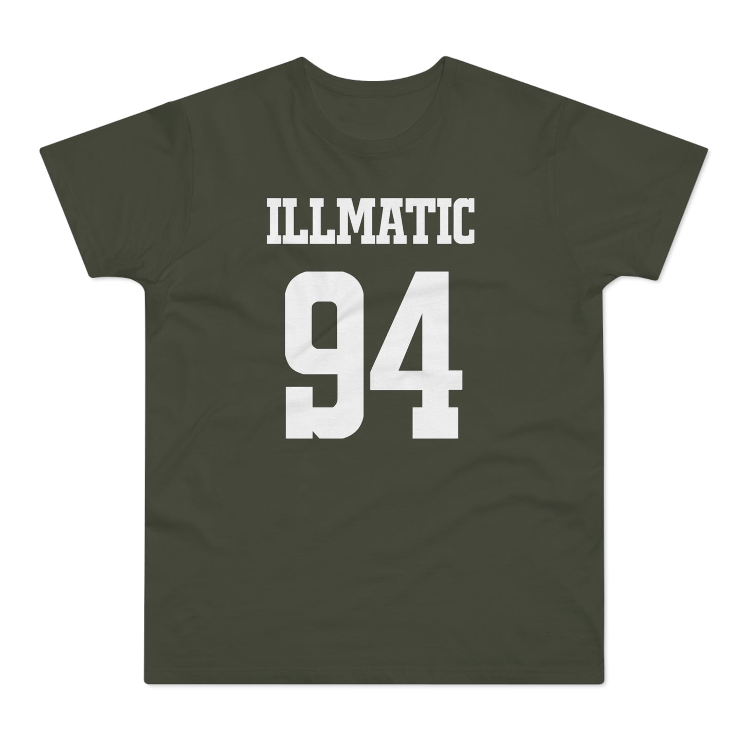 Illmatic T Shirt (Standaard Gewicht)