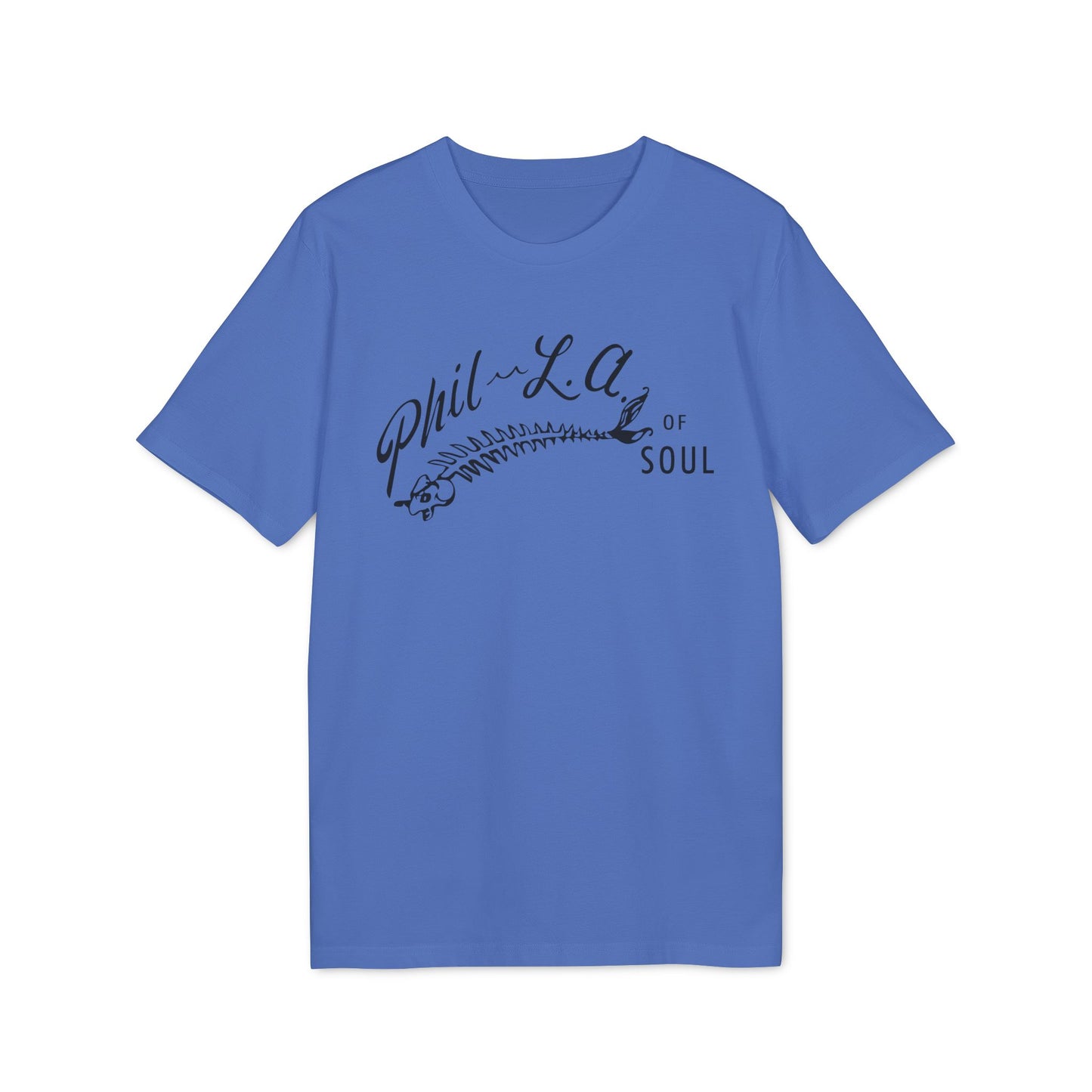 Phil La Of Soul Records T Shirt (Premium Biologisch)