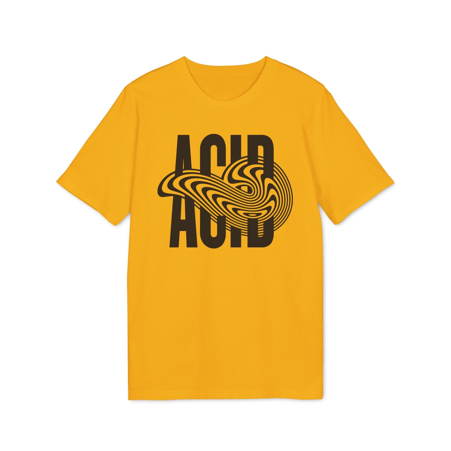 Acid T Shirt (Premium Biologisch)