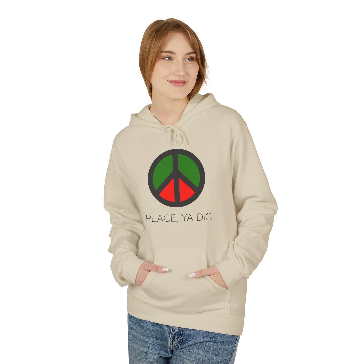 Spike Lee "Peace" Hoodie / Hoody