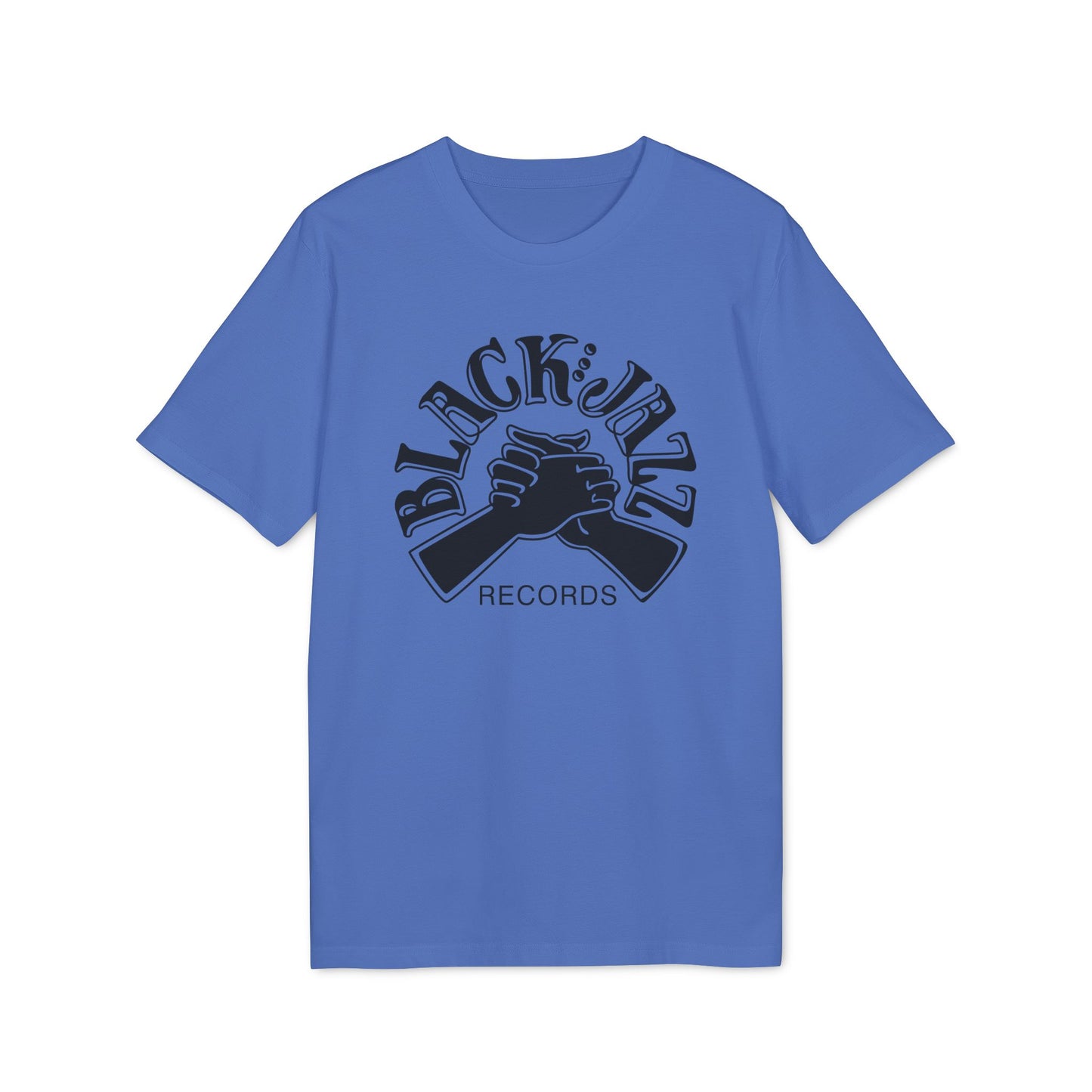 Black Jazz Records T Shirt (Premium Biologisch)