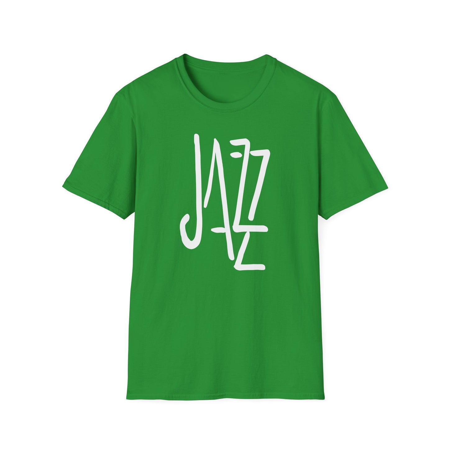 Jazz T Shirt Design 4