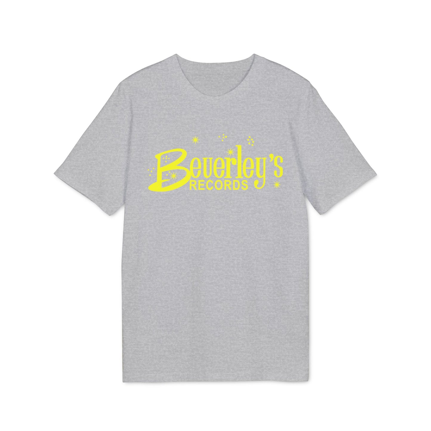 Beverley's Records T Shirt (Premium Biologisch)