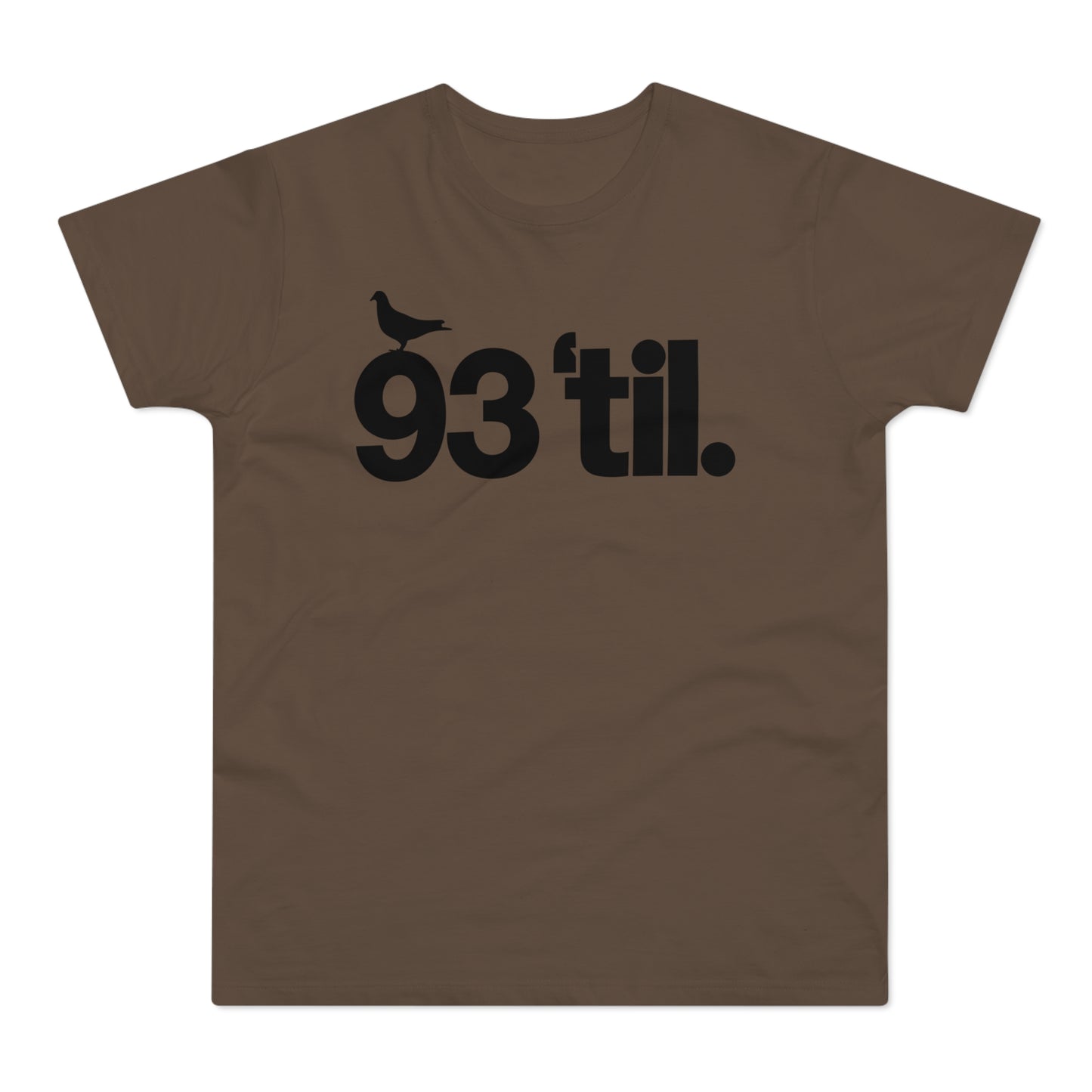 93 Til Infinity Souls Of Mischief T Shirt (Standaard Gewicht)