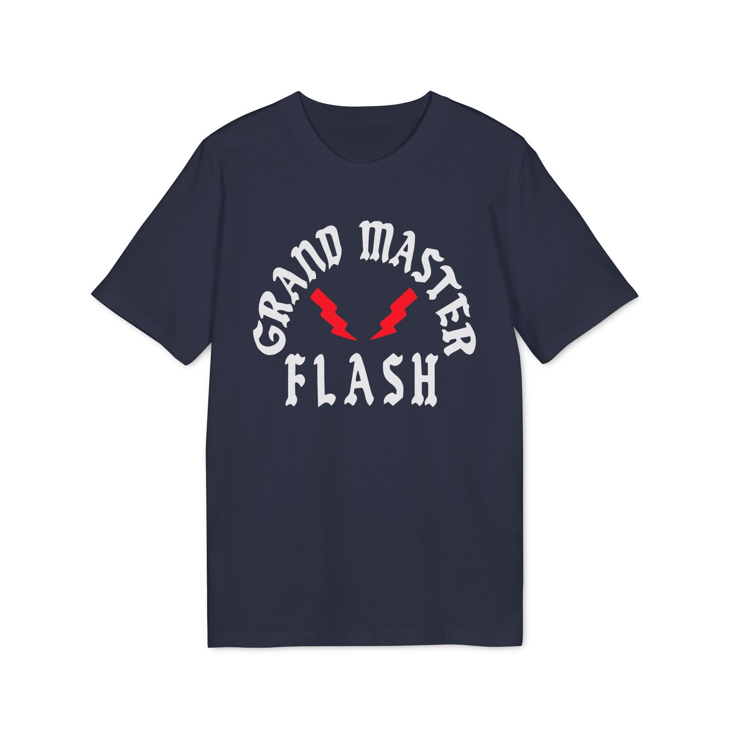 Grand Master Flash T Shirt (Premium Biologisch)