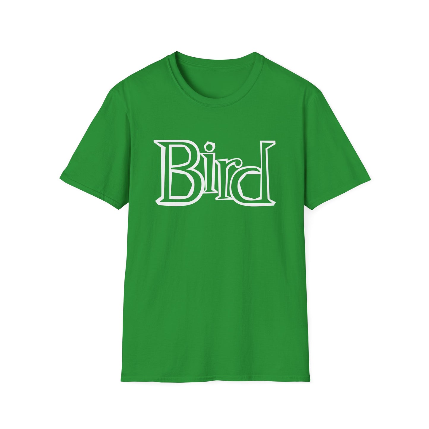 Bird Charlie Parker T Shirt