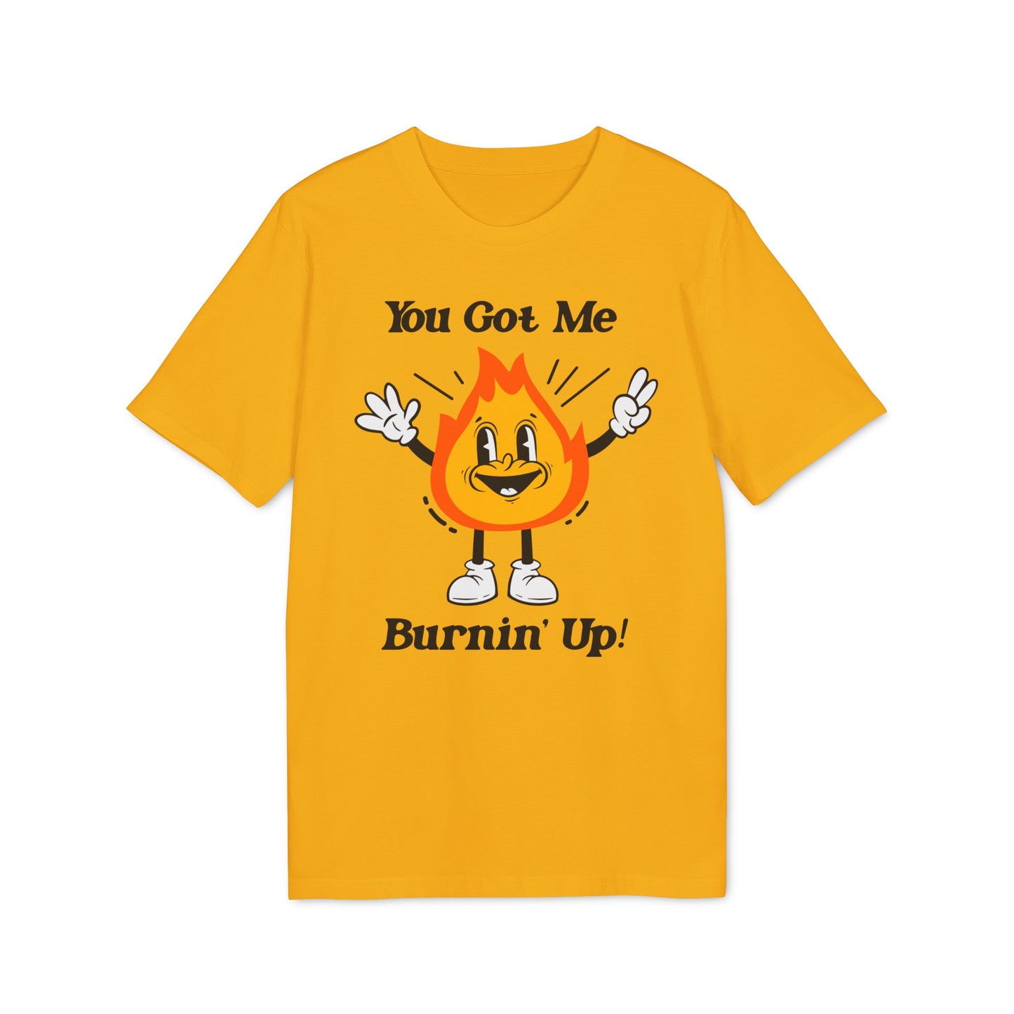 Love Sensation T Shirt (Premium Biologisch)