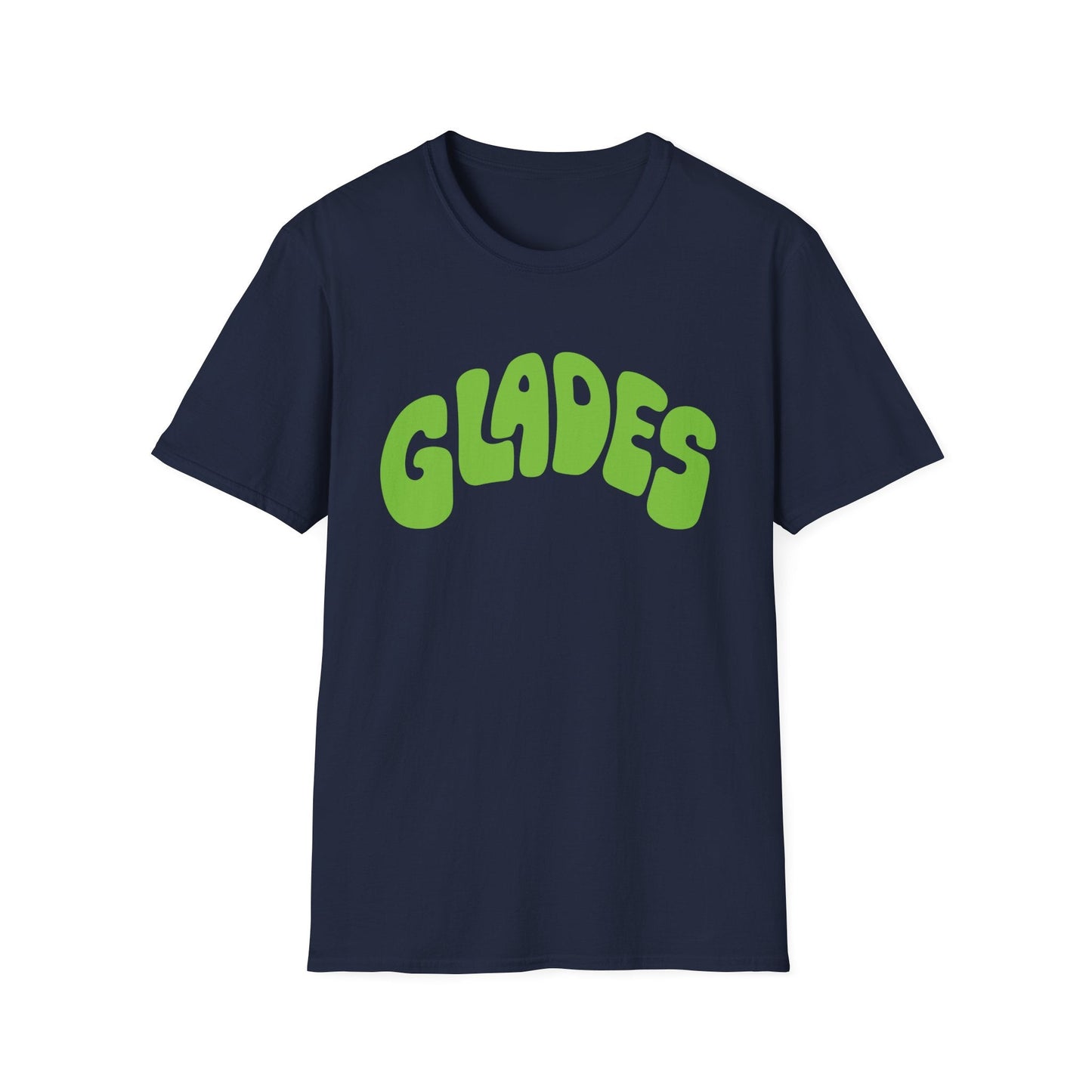 Glades Records T Shirt (XL) - BLACK FRIDAY - NOG SLECHTS 1 STUK - 50 % KORTING