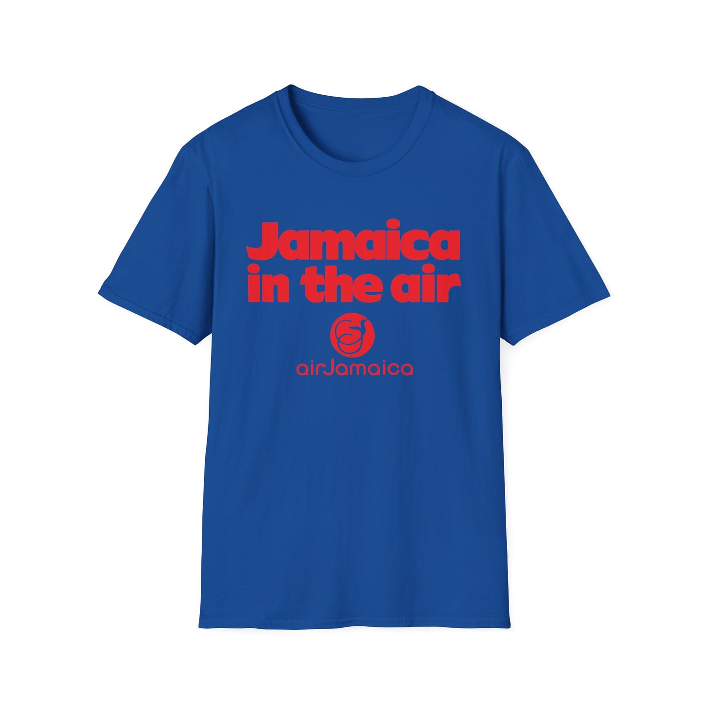 Air Jamaica T Shirt – Lichtgewicht