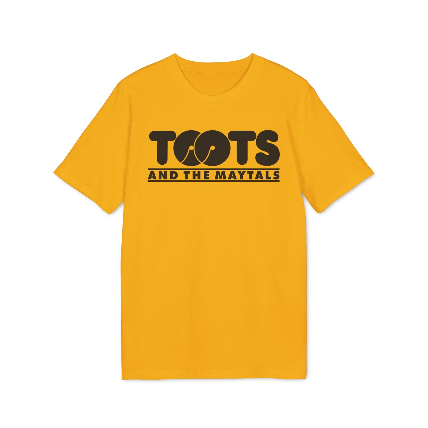 Toots & The Maytals T Shirt (Premium Biologisch)