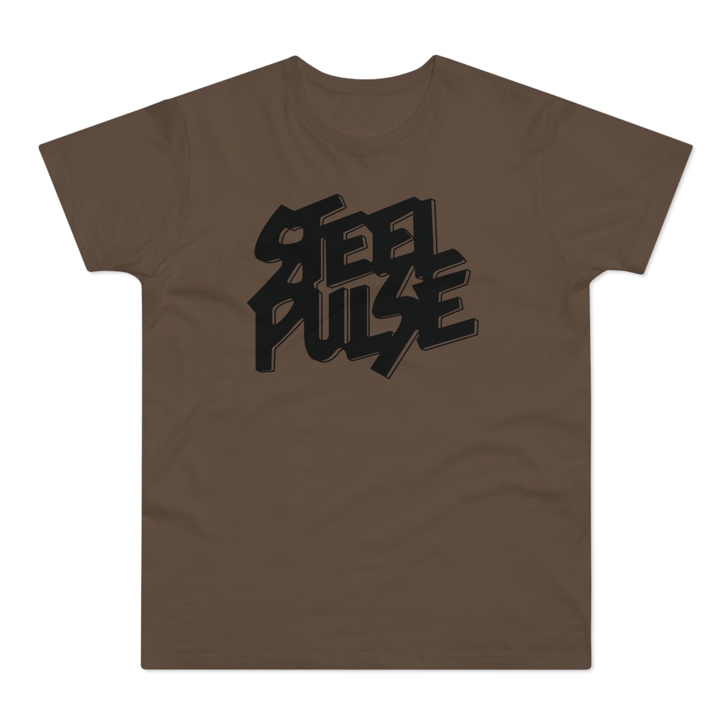 Steel Pulse T Shirt (Standaard Gewicht)