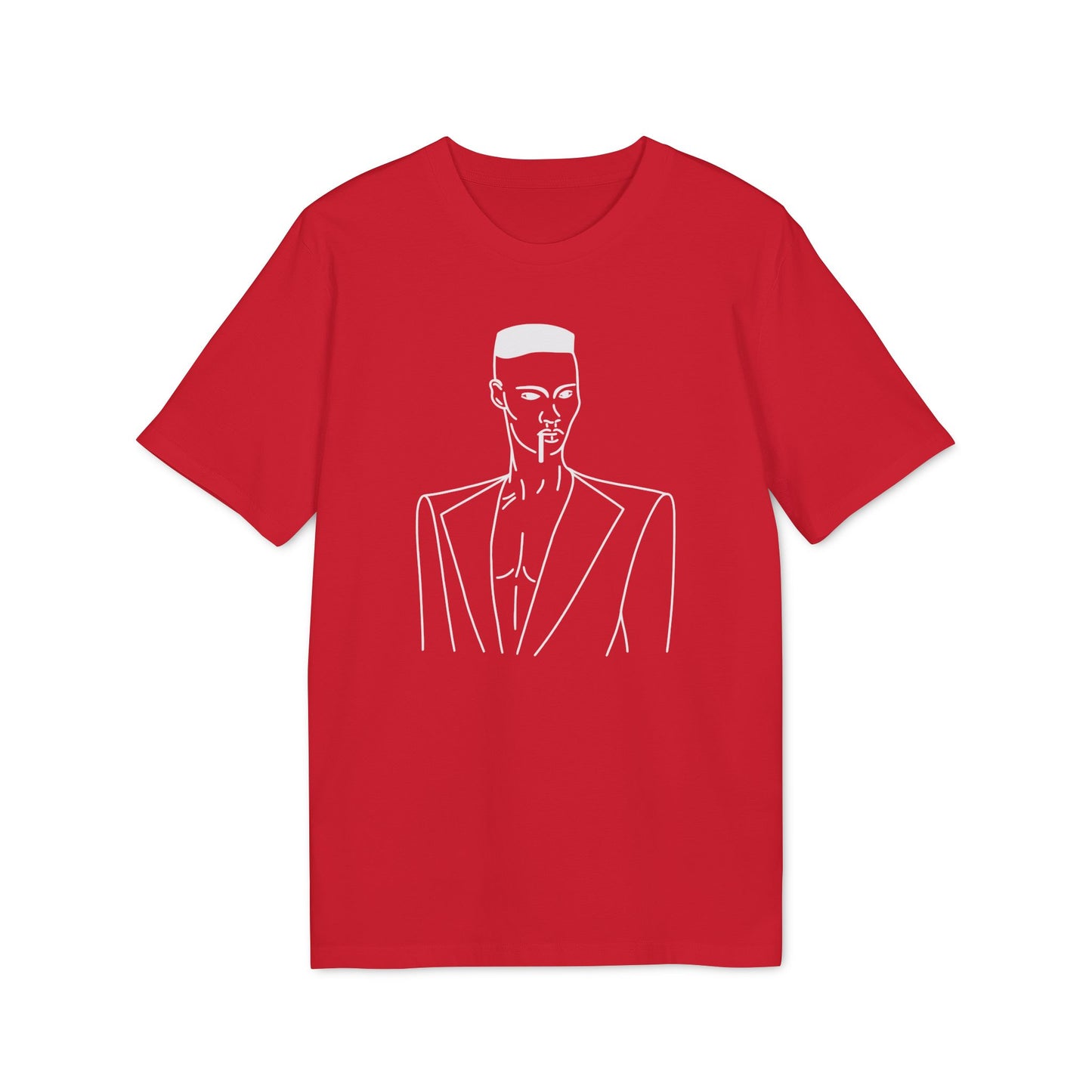 Grace Jones T Shirt (Premium Biologisch)
