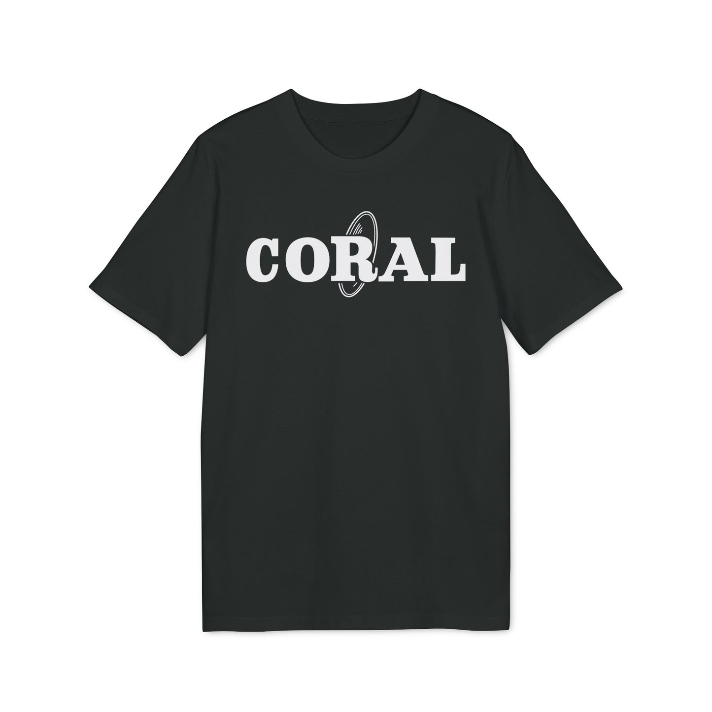 Coral Records T Shirt (Premium Biologisch)