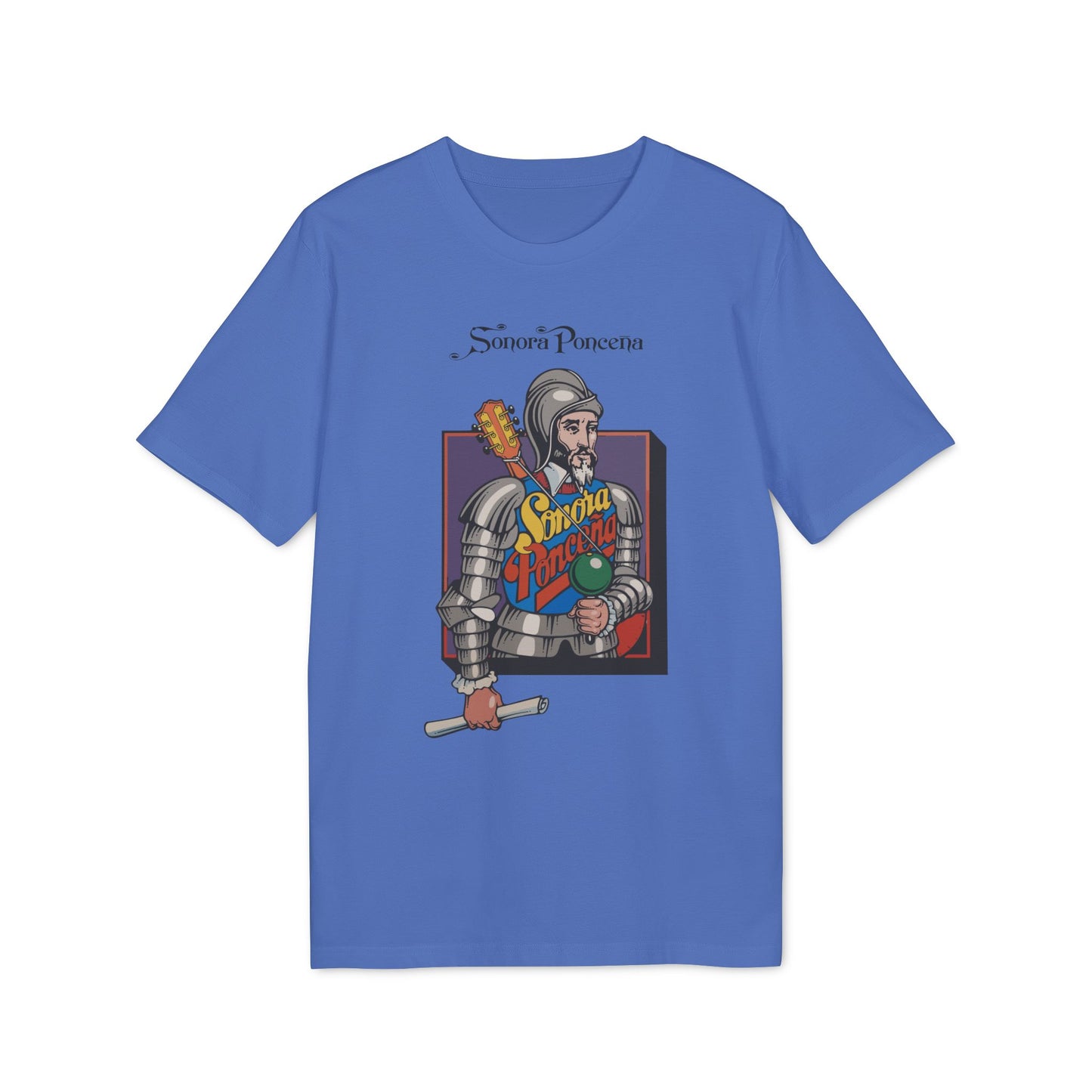 Sonora Ponceña T Shirt (Premium Biologisch)