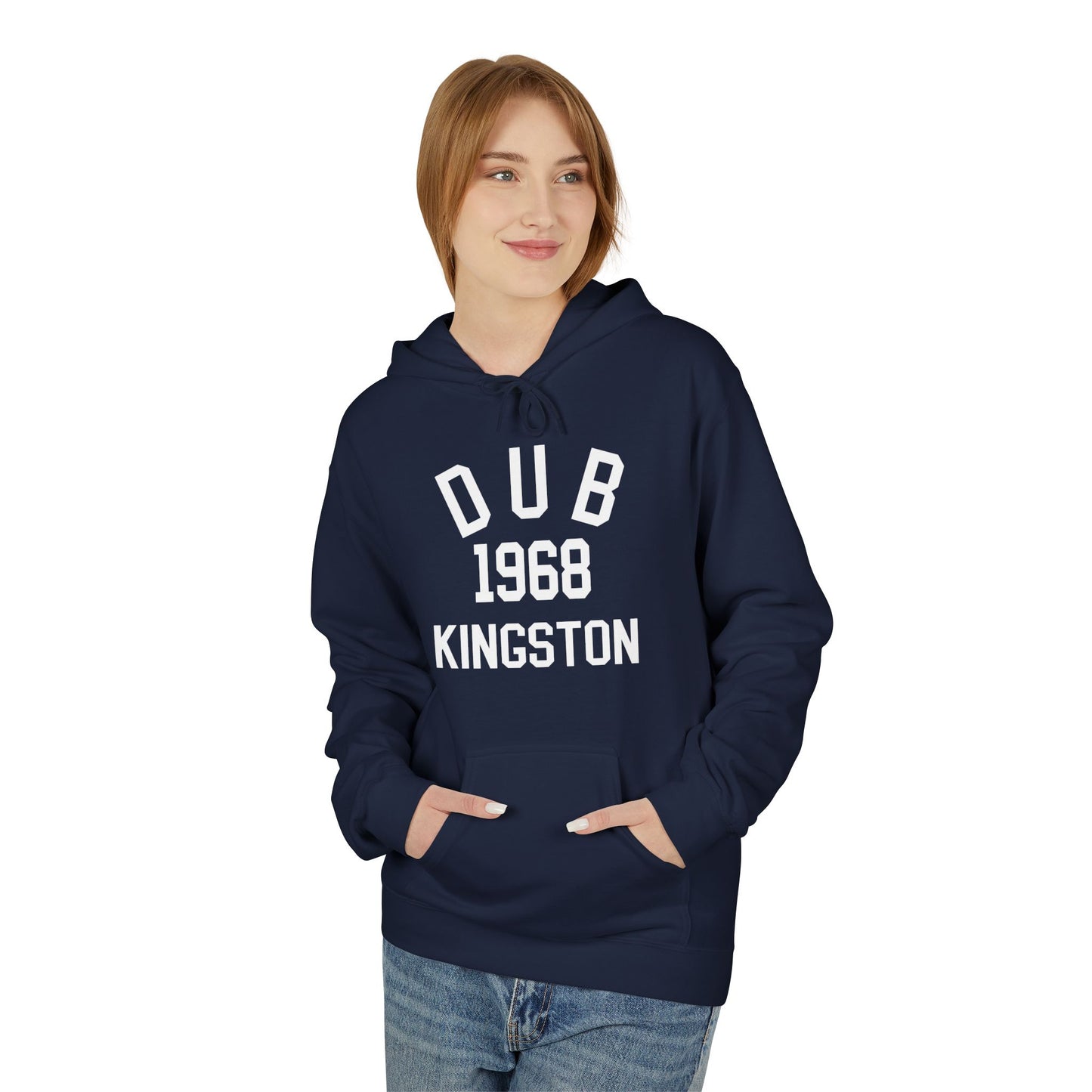 Dub 1968 Hoodie / Hoody