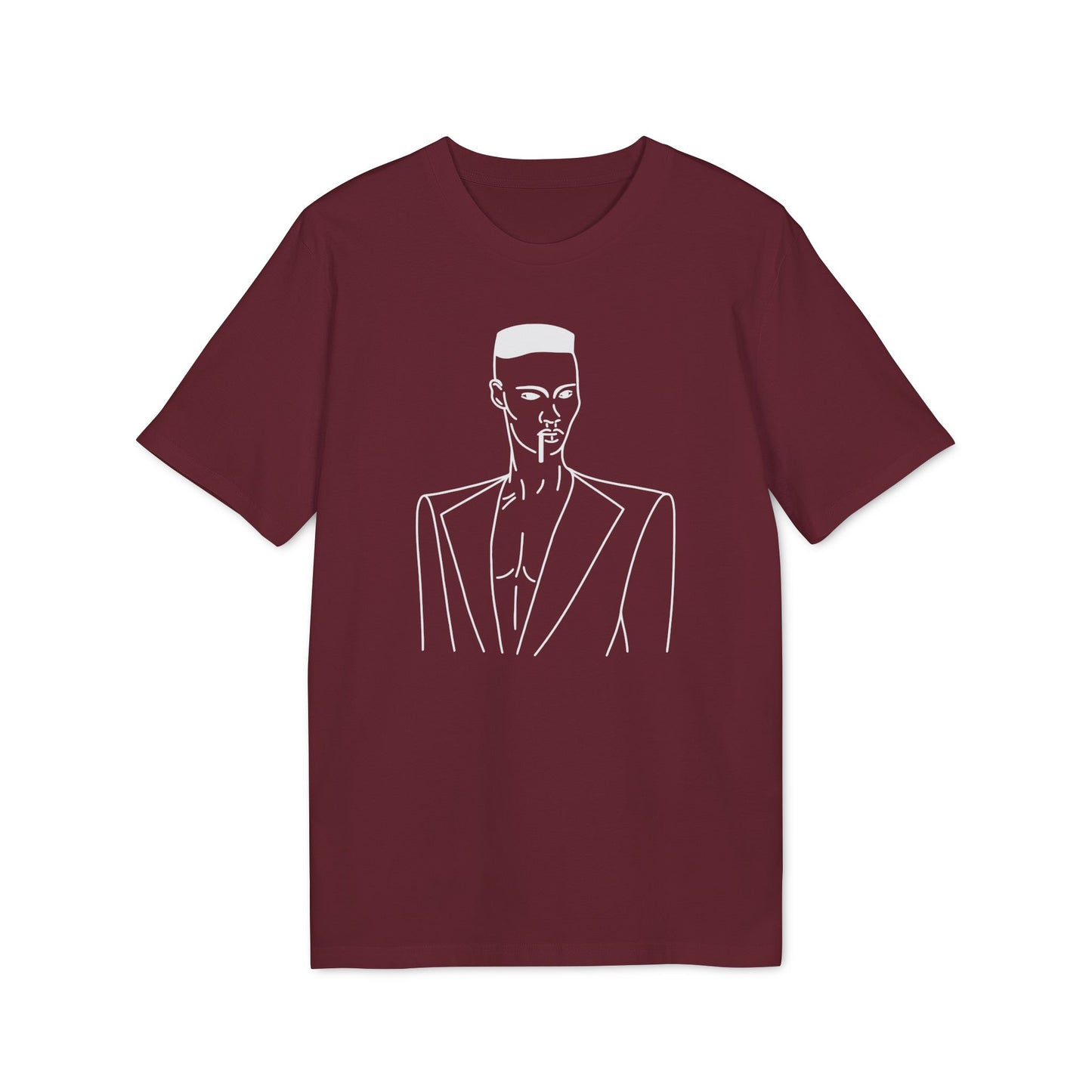 Grace Jones T Shirt (Premium Biologisch)