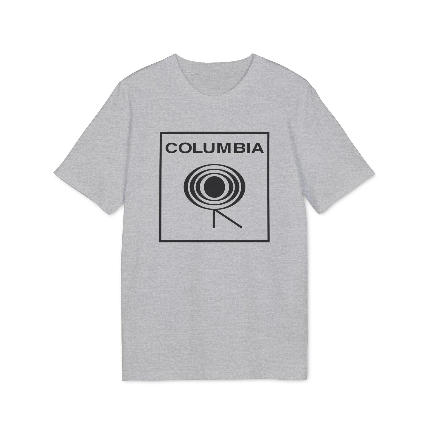 Columbia Records T Shirt (Premium Biologisch)