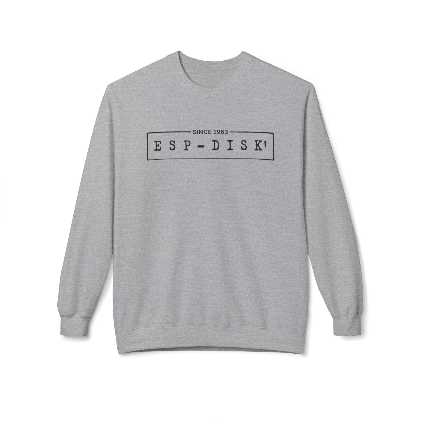 ESP Disk Sweatshirt ESP Records