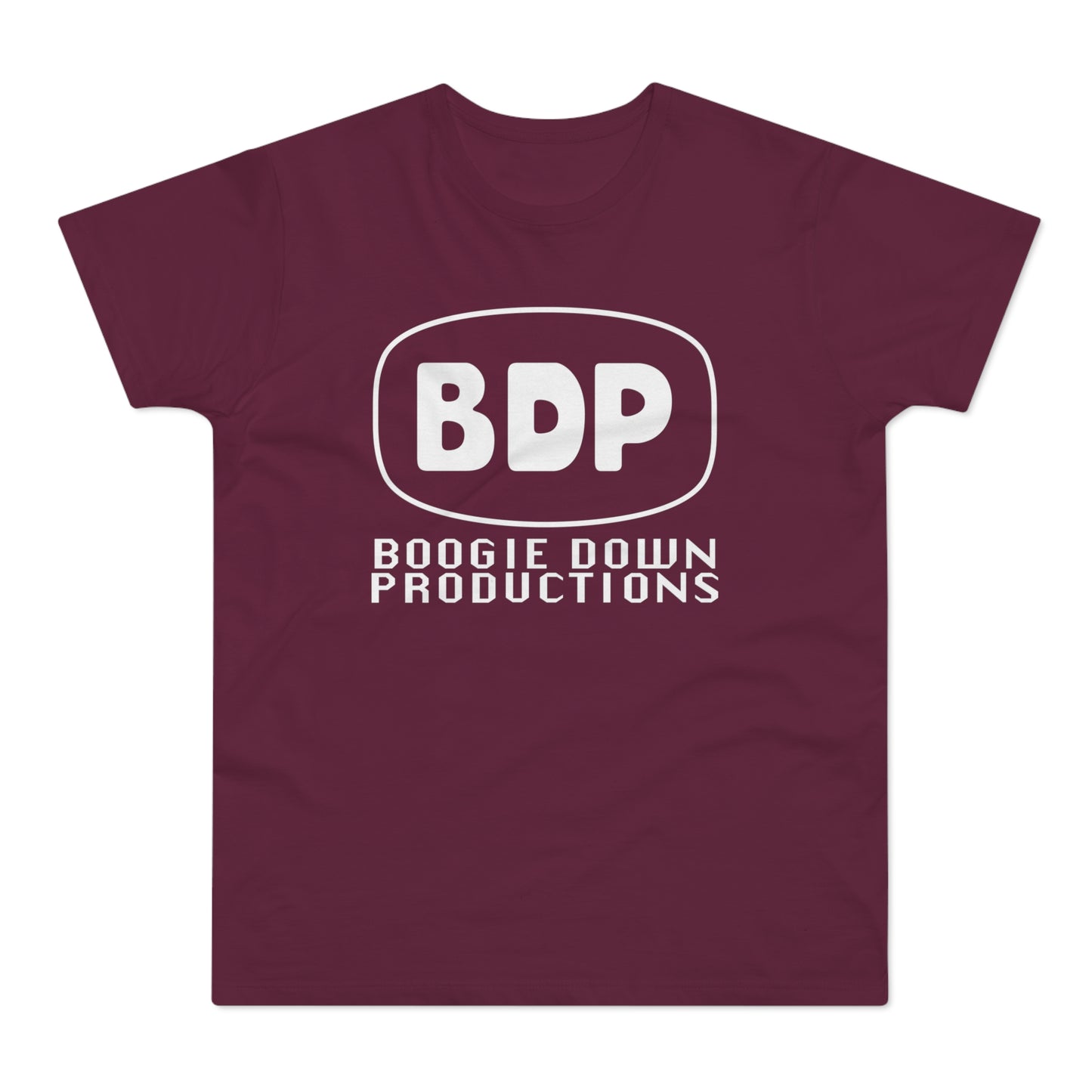 Boogie Down Productions T Shirt (Standaard Gewicht)