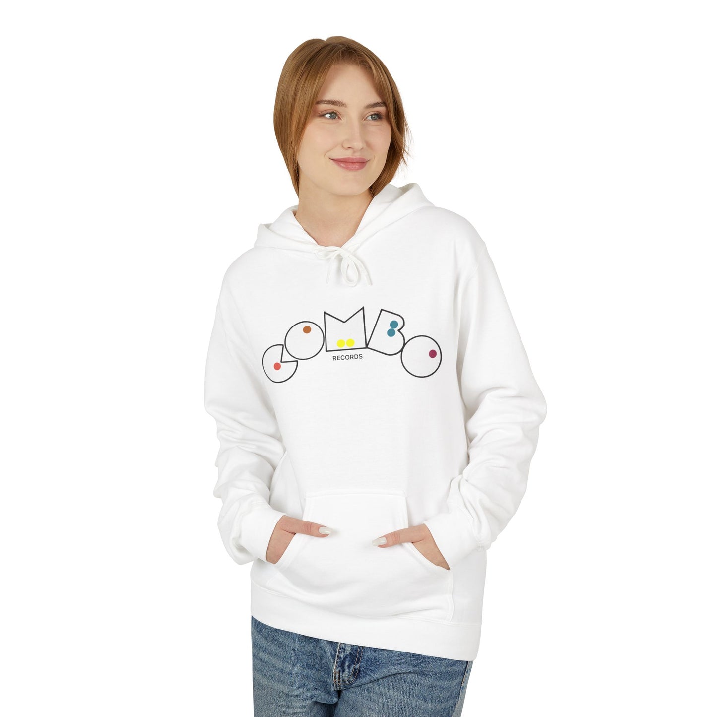 Combo Records Hoodie / Hoody