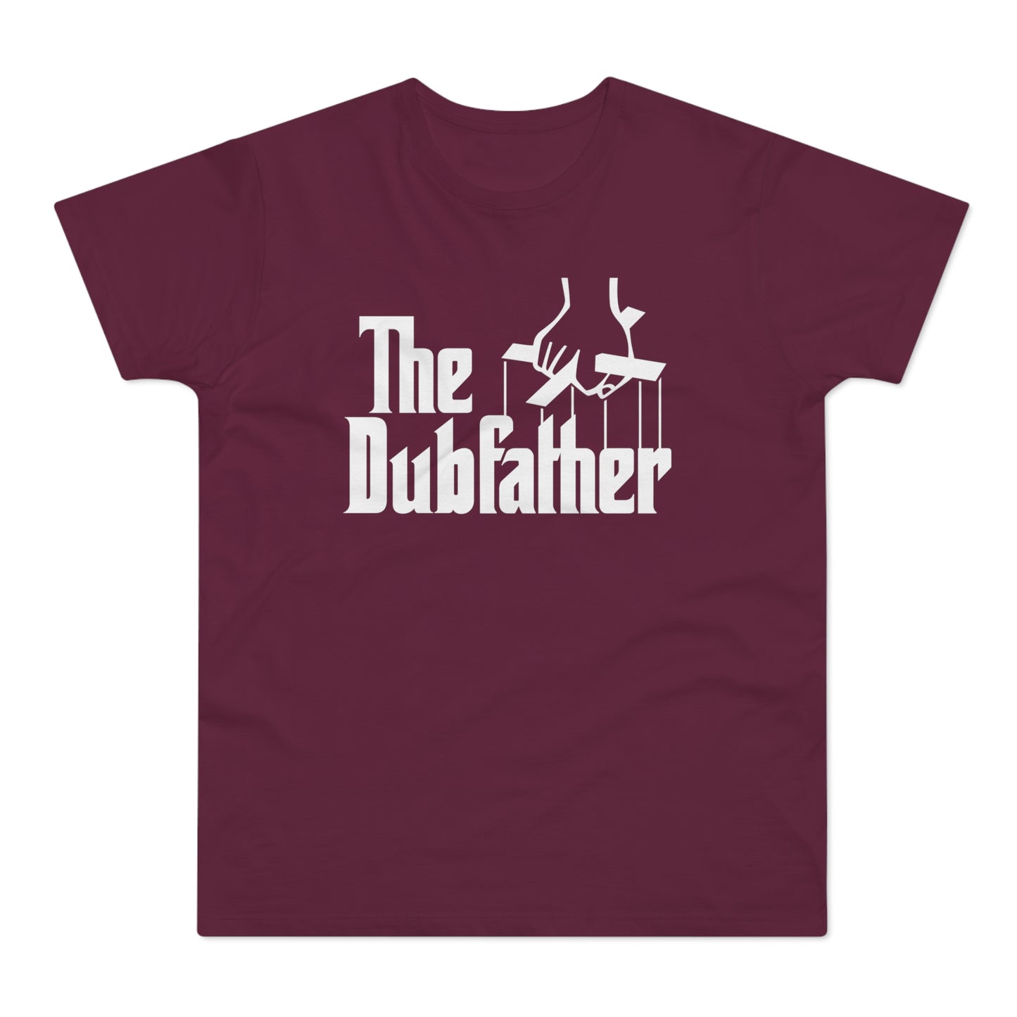 The Dubfather T Shirt (Standaard Gewicht)