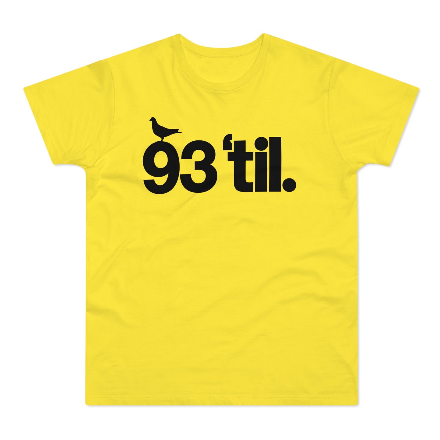 93 Til Infinity Souls Of Mischief T Shirt (Standaard Gewicht)